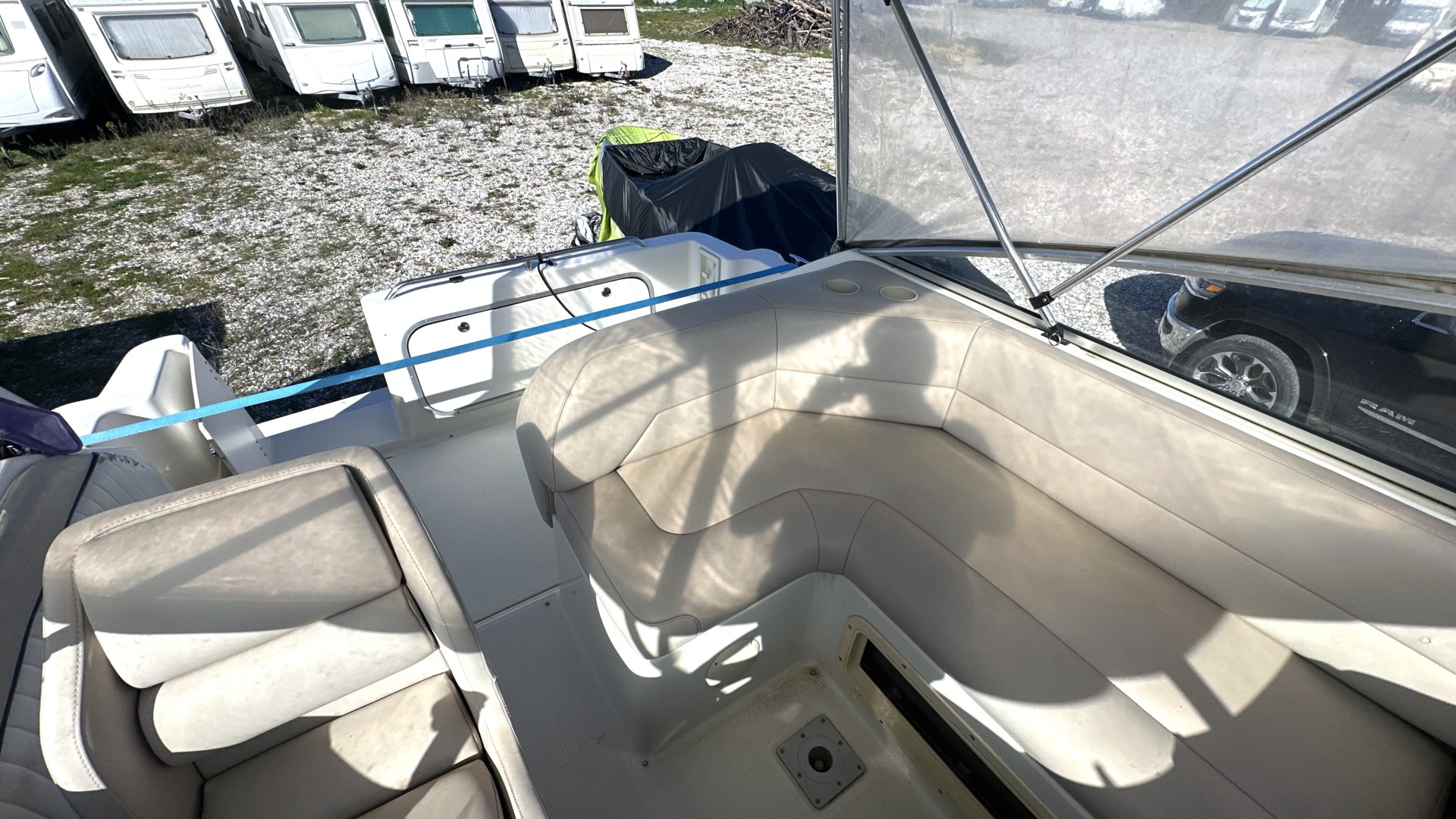 BAYLINER - 2355 CIERA SUNBRIDGE à vendre