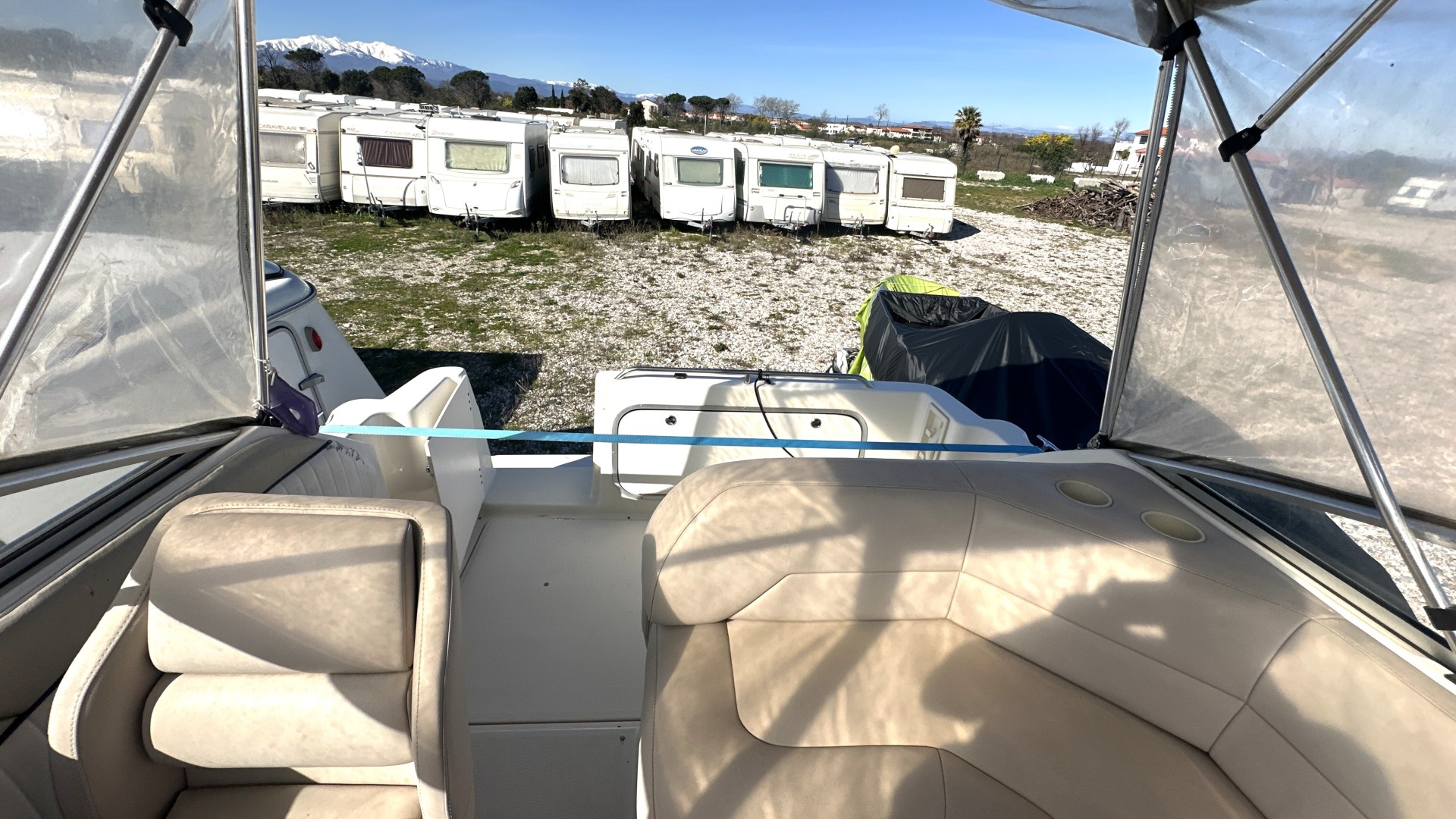 BAYLINER - 2355 CIERA SUNBRIDGE à vendre