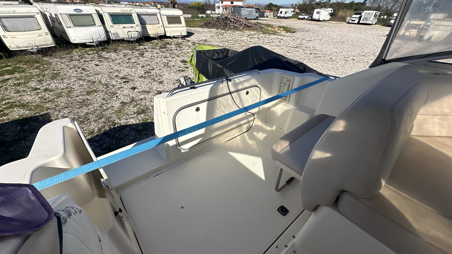 BAYLINER - 2355 CIERA SUNBRIDGE à vendre