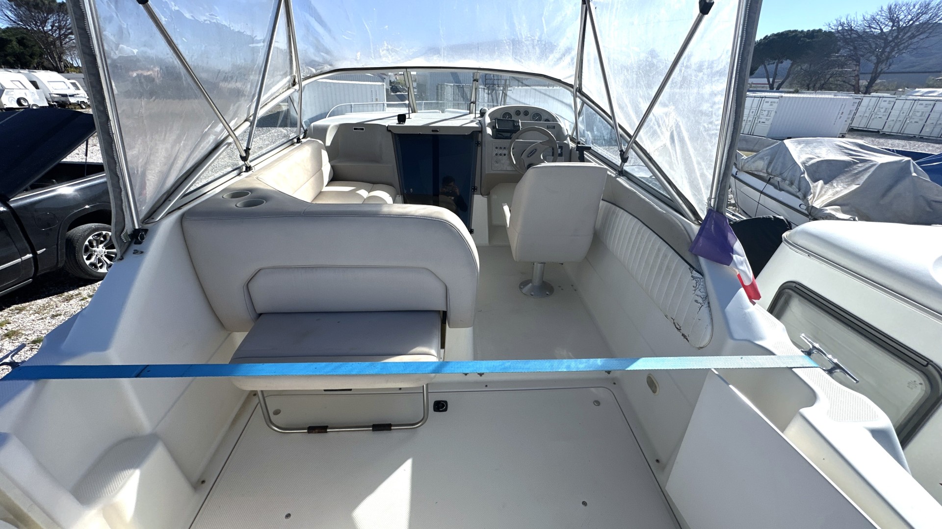 BAYLINER - 2355 CIERA SUNBRIDGE à vendre