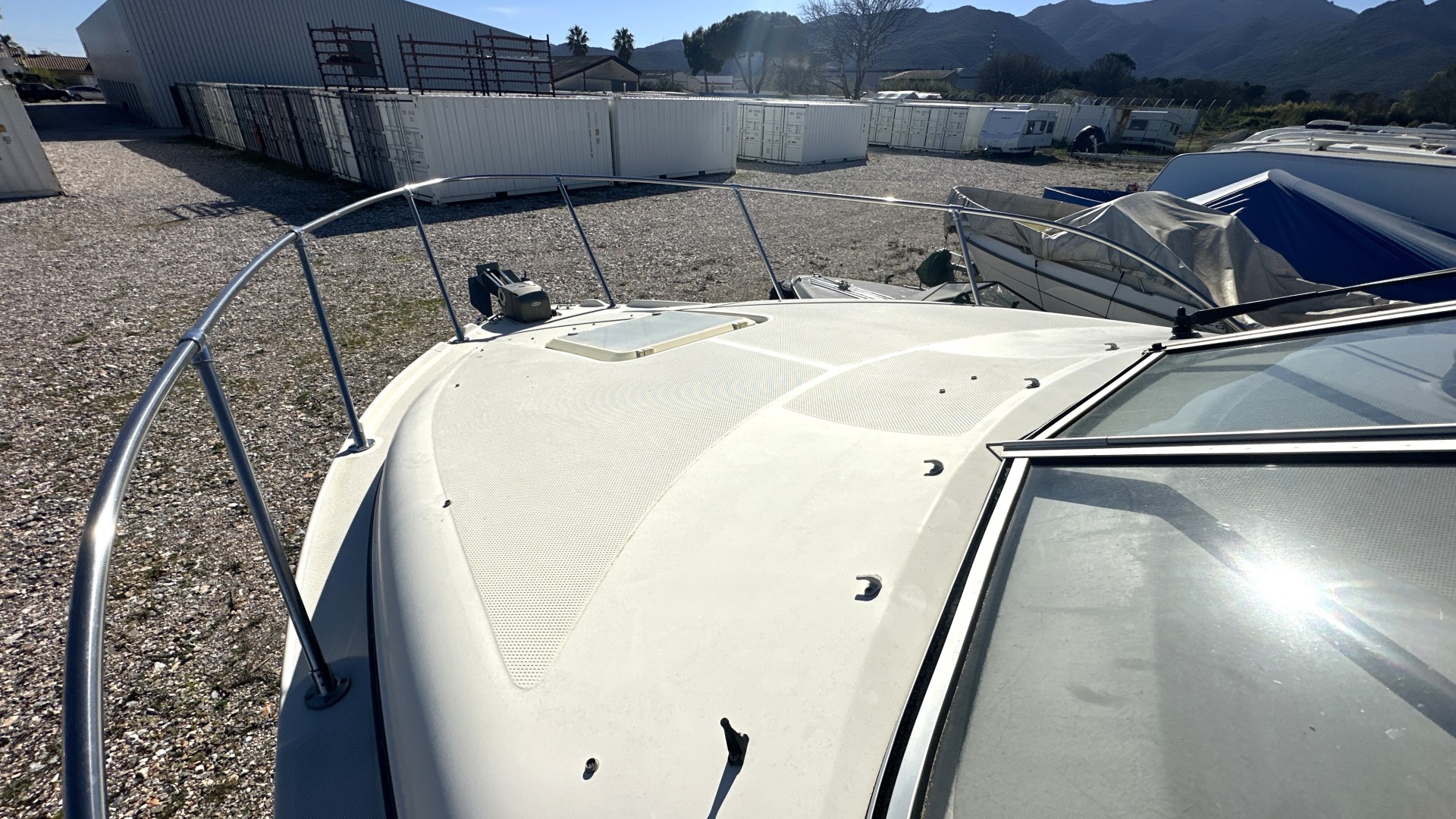 BAYLINER - 2355 CIERA SUNBRIDGE à vendre