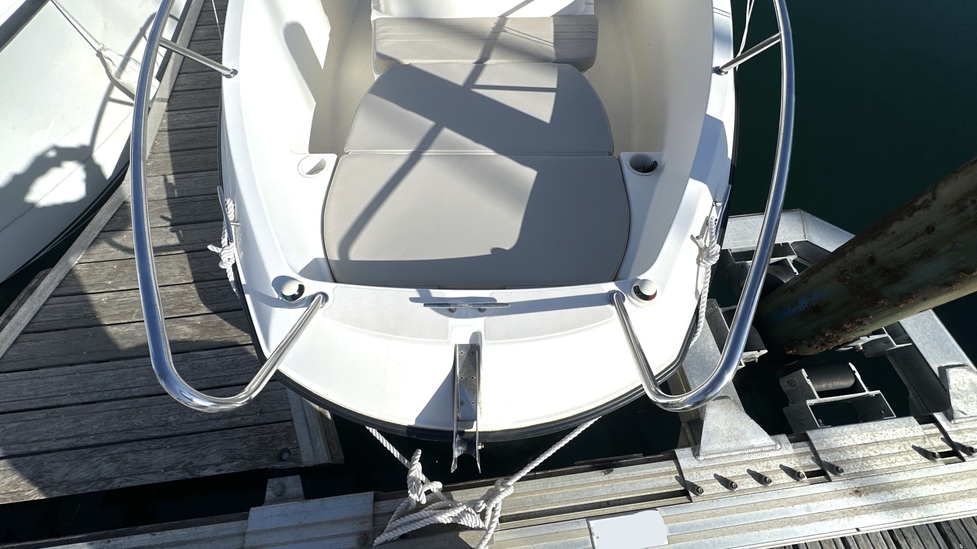 QUICKSILVER - ACTIV 535 OPEN à vendre