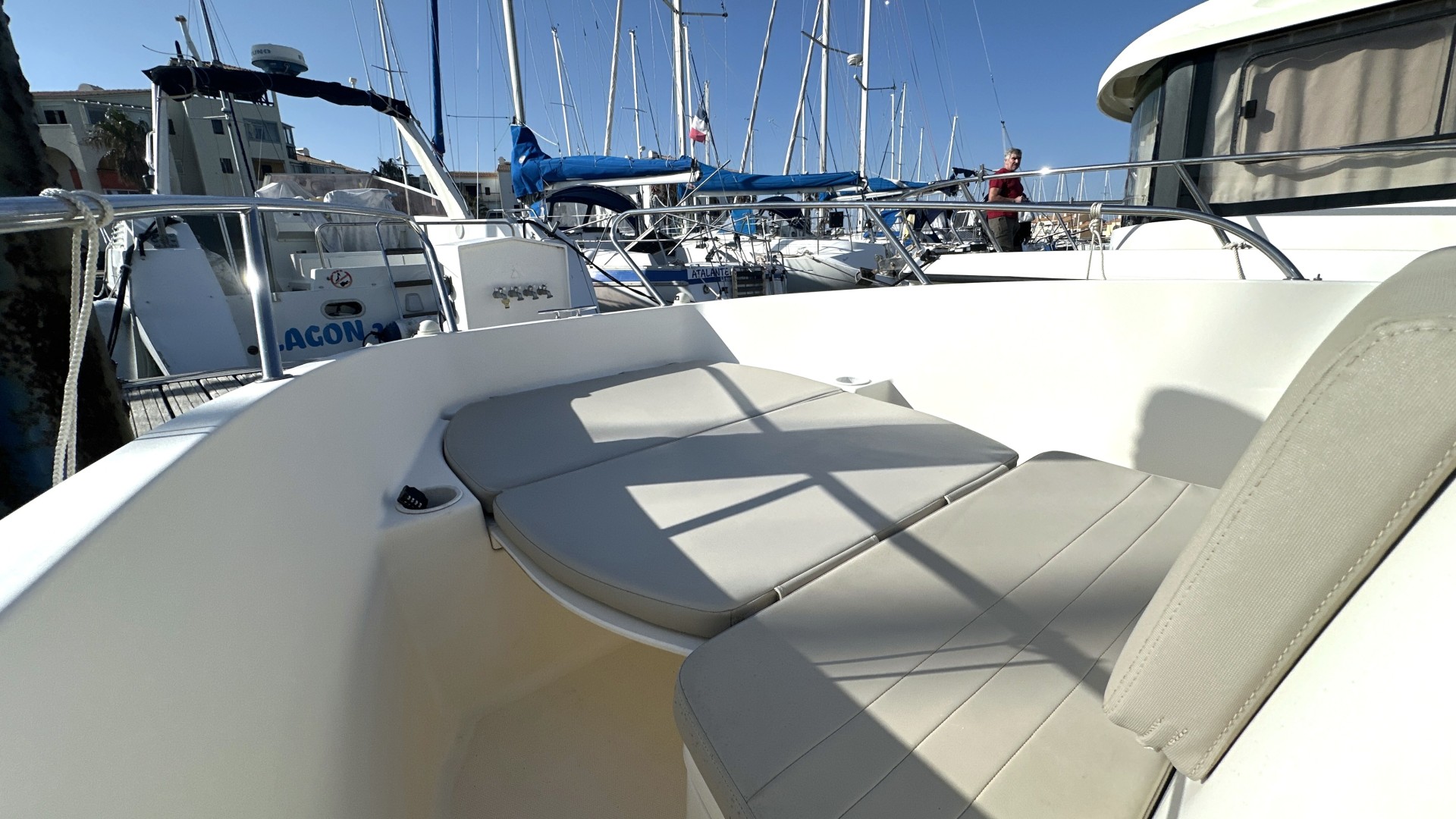 QUICKSILVER - ACTIV 535 OPEN à vendre