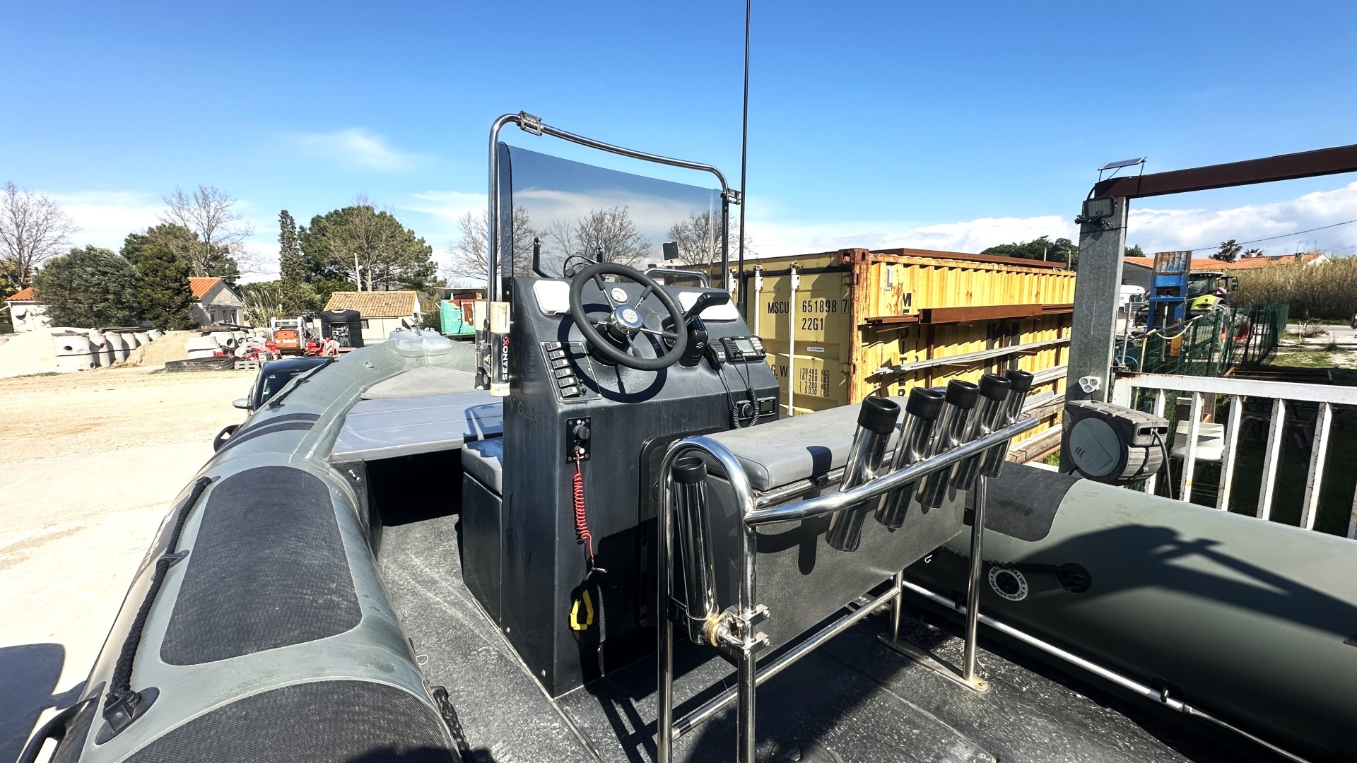 NEUVISA - TARPON DV65 à vendre