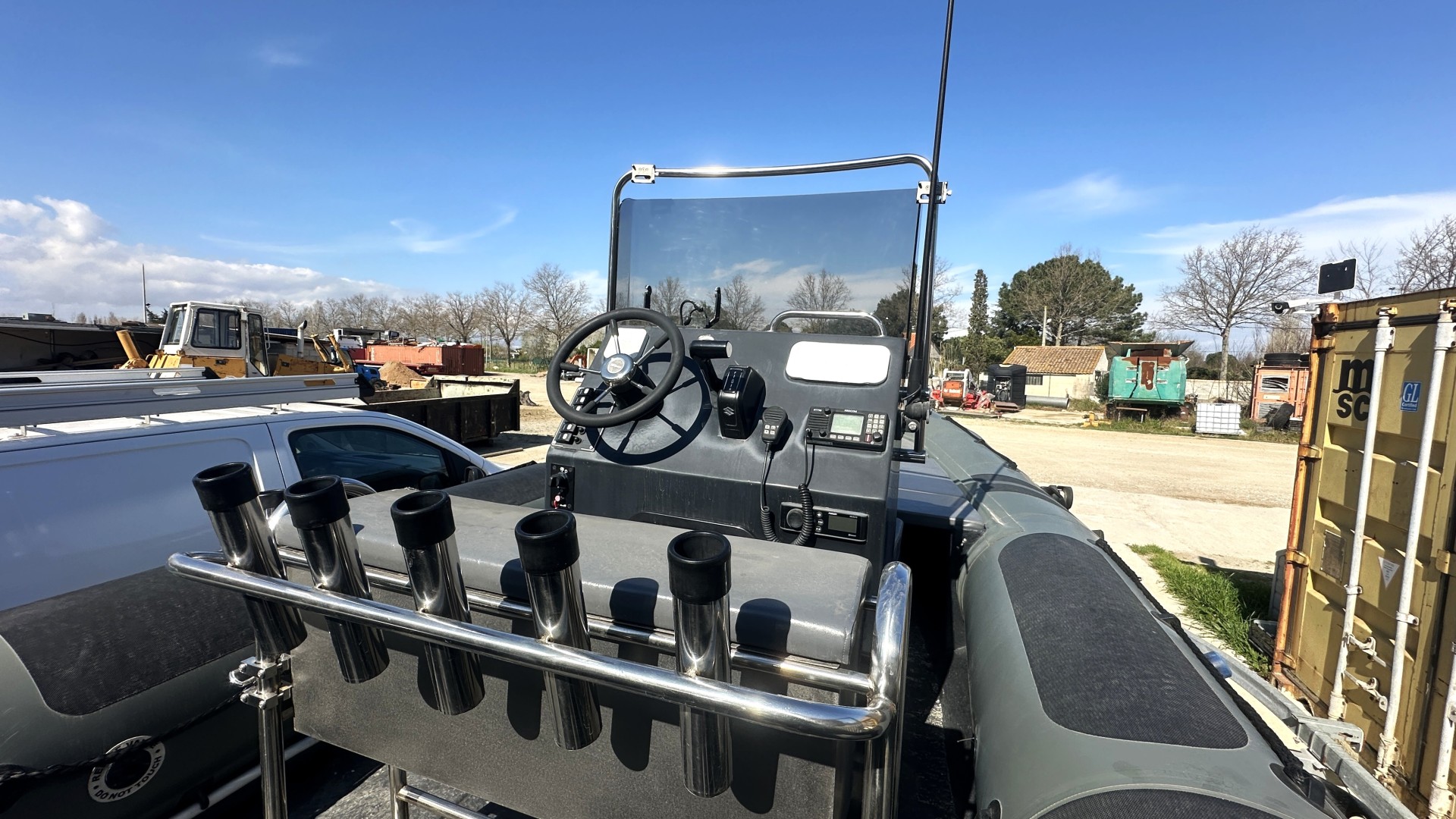 NEUVISA - TARPON DV65 à vendre