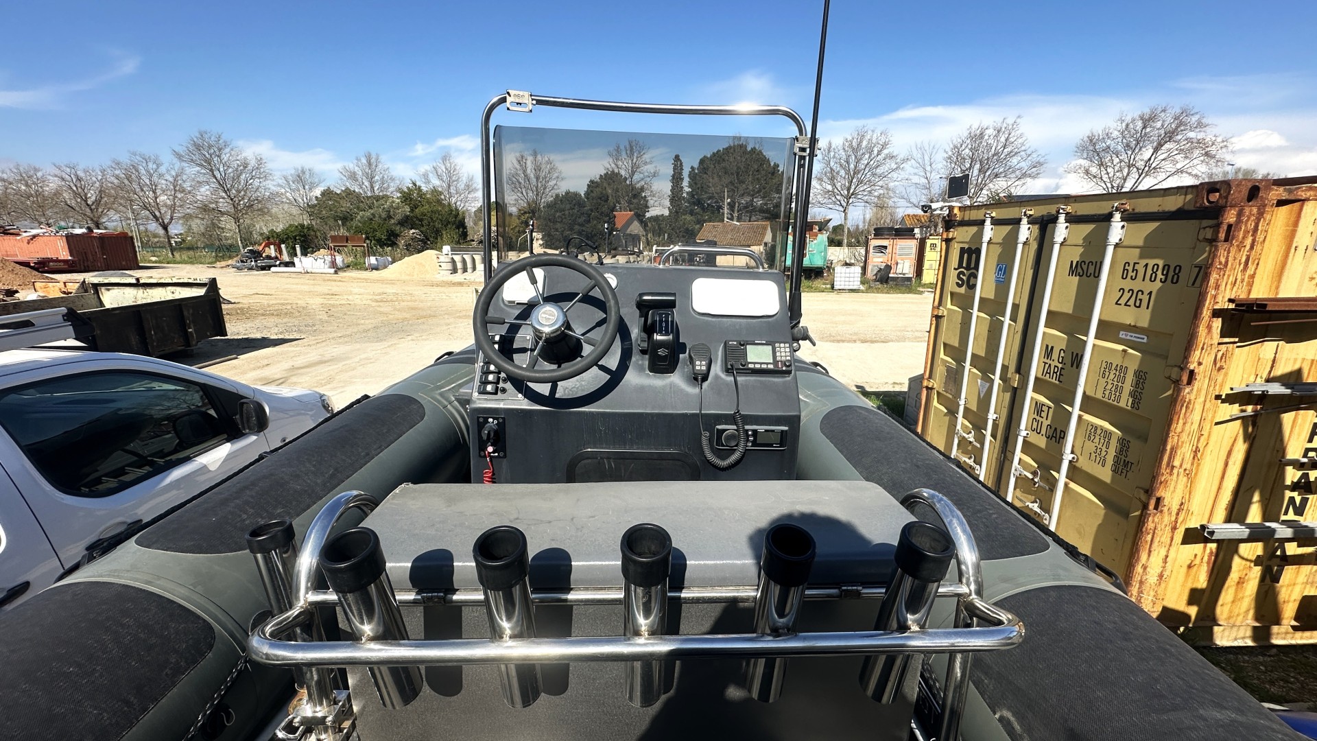 NEUVISA - TARPON DV65 à vendre