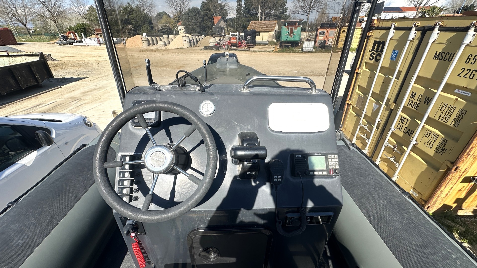 NEUVISA - TARPON DV65 à vendre