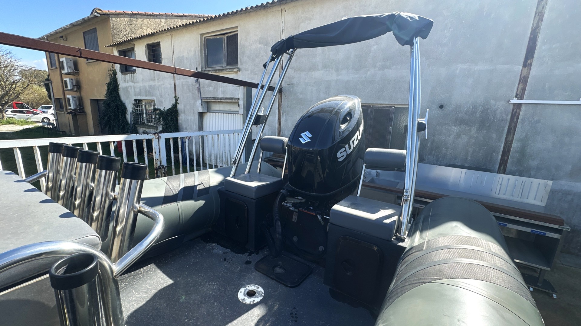 NEUVISA - TARPON DV65 à vendre