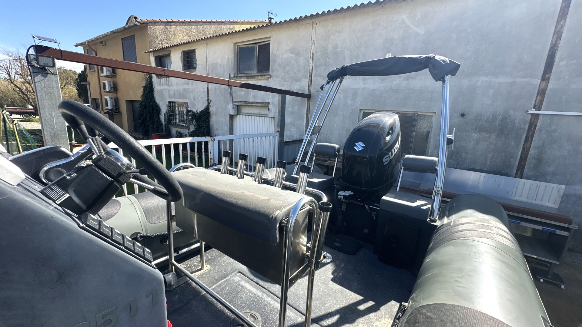 NEUVISA - TARPON DV65 à vendre