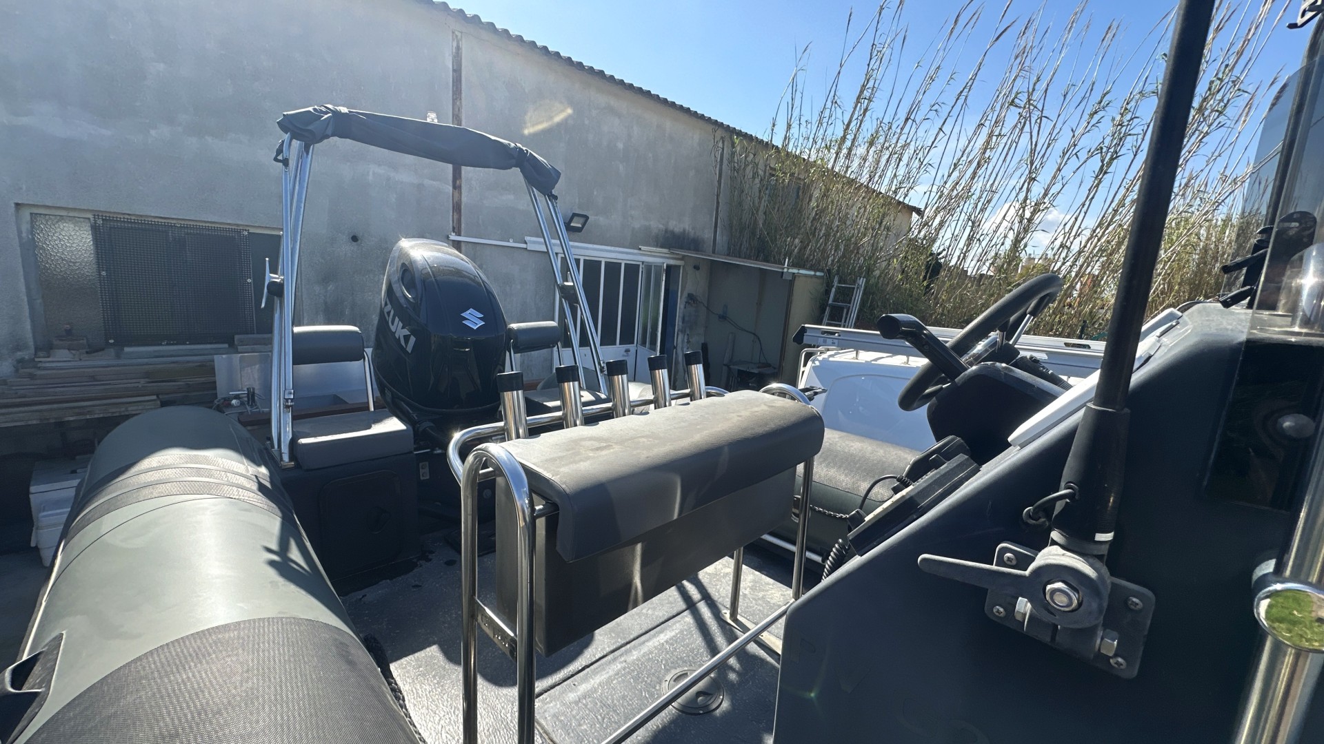 NEUVISA - TARPON DV65 à vendre