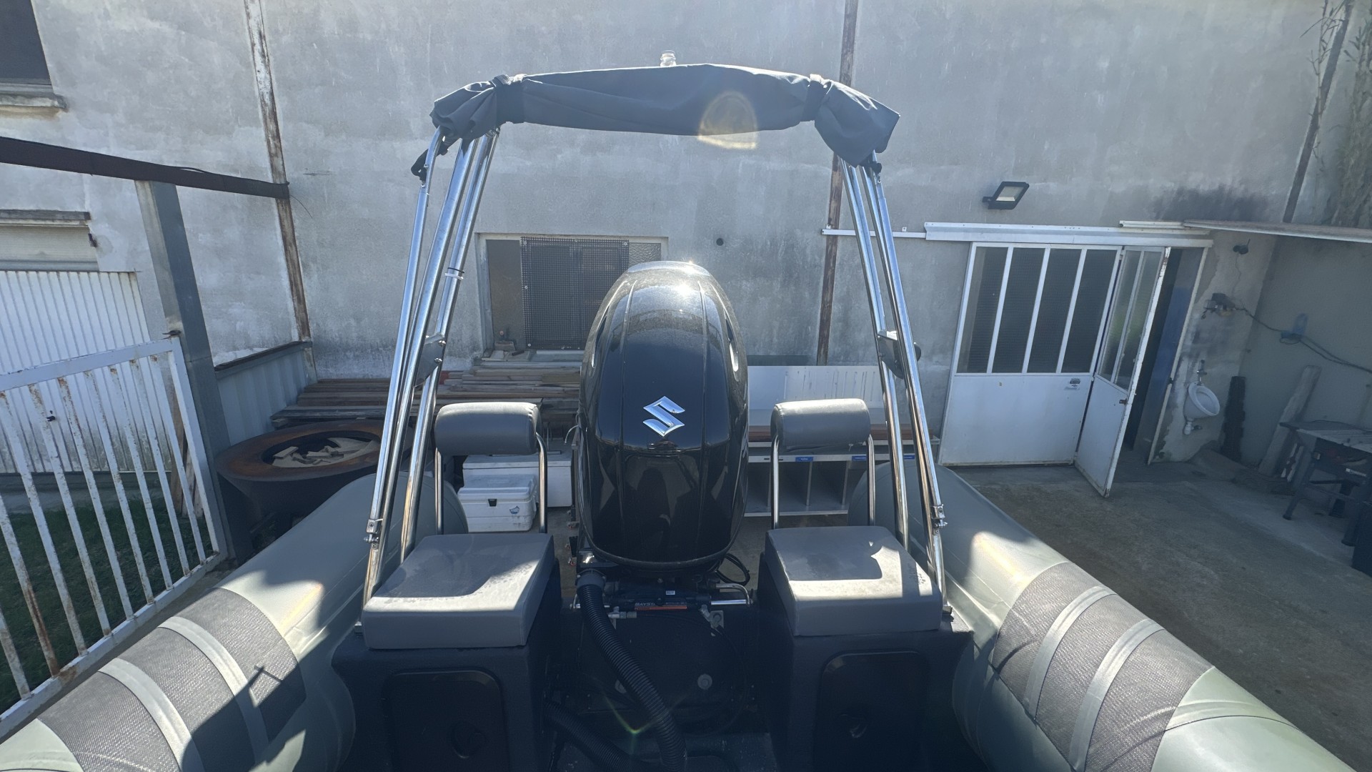 NEUVISA - TARPON DV65 à vendre