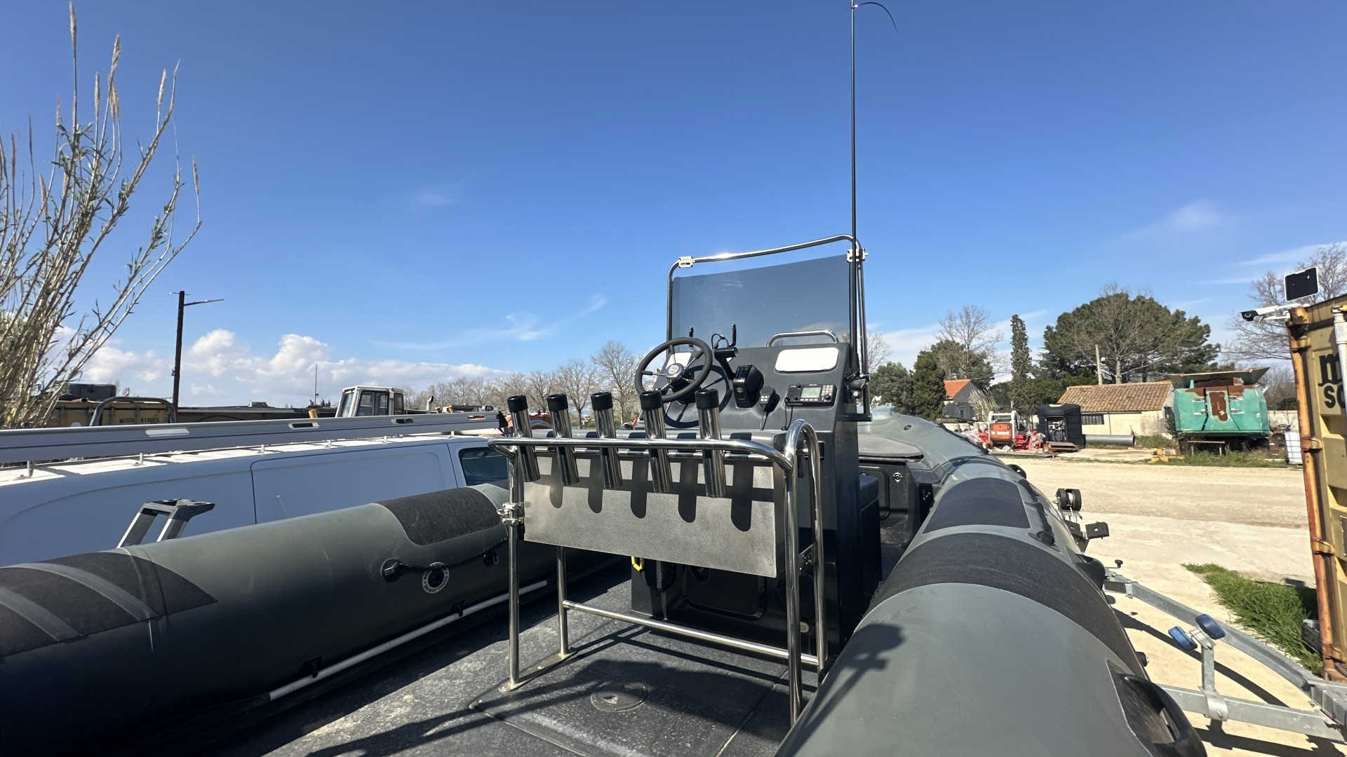 NEUVISA - TARPON DV65 à vendre