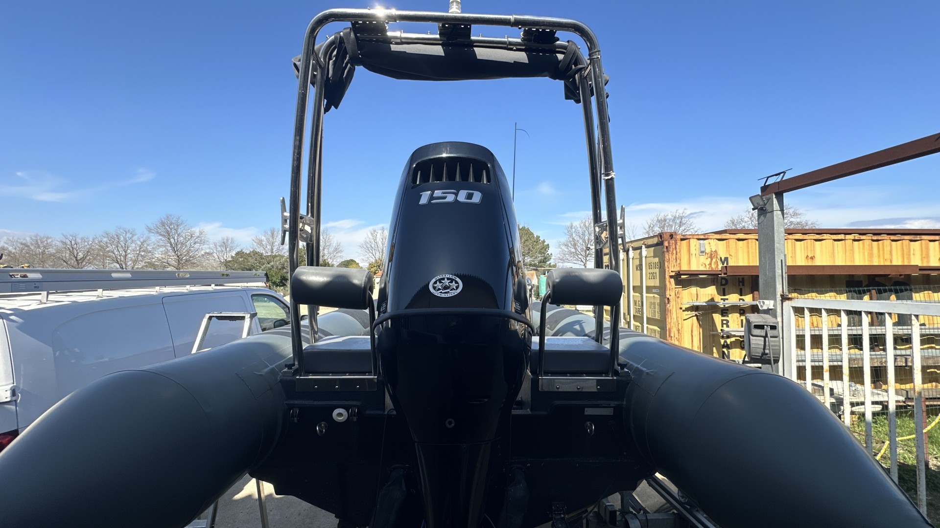 NEUVISA - TARPON DV65 à vendre