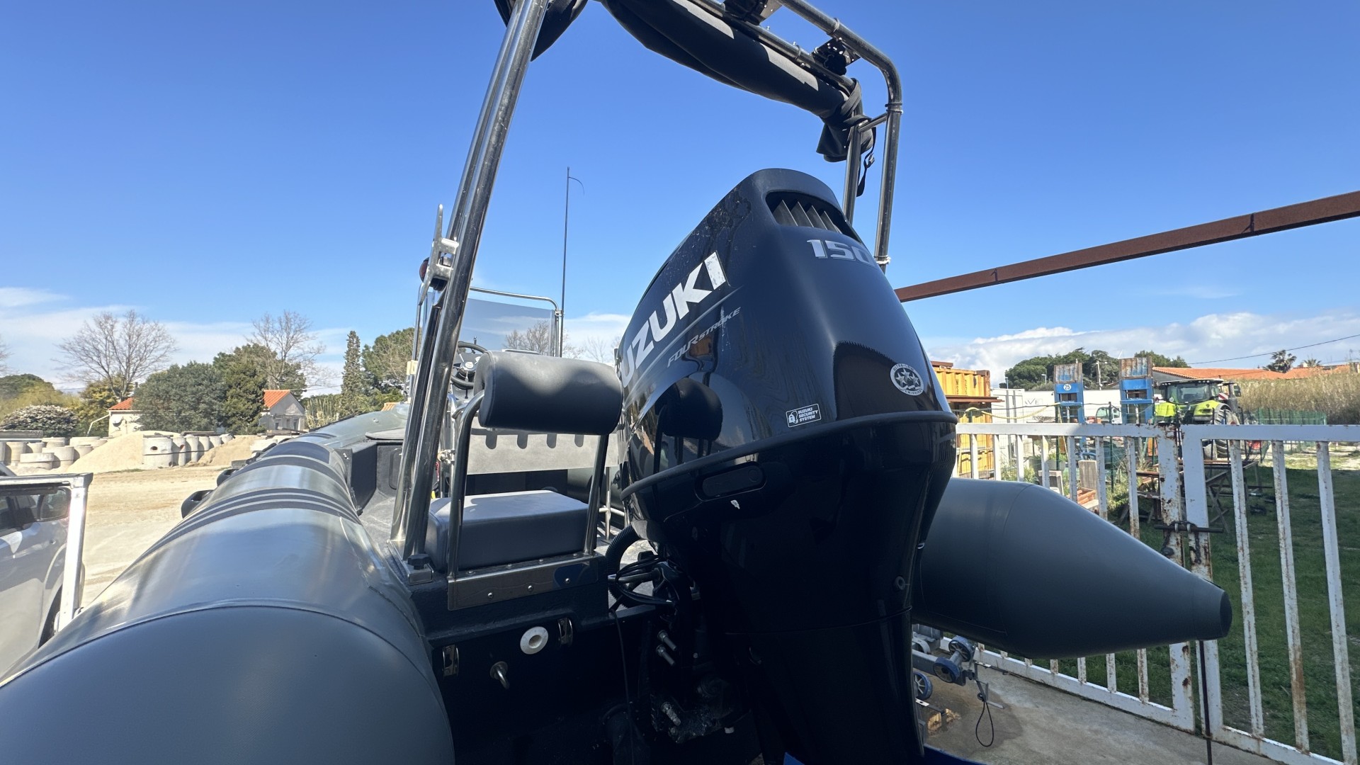 NEUVISA - TARPON DV65 à vendre