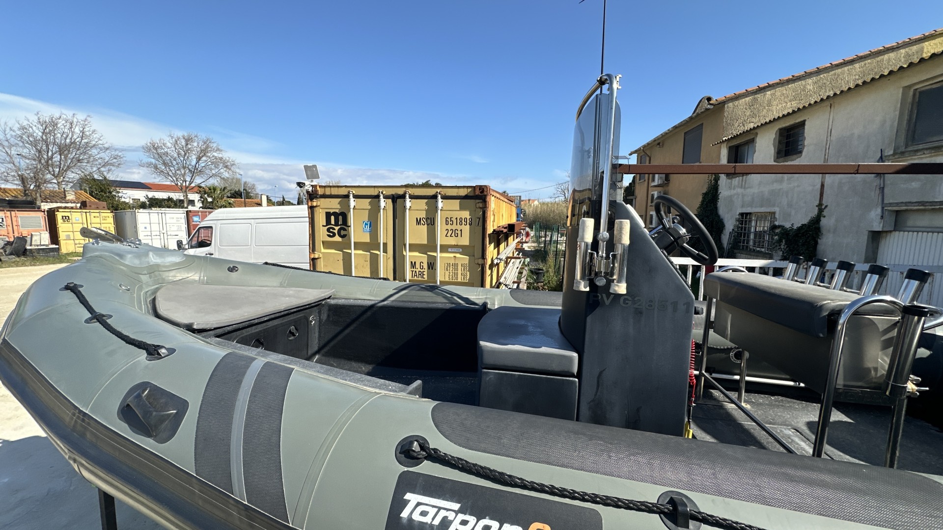 NEUVISA - TARPON DV65 à vendre