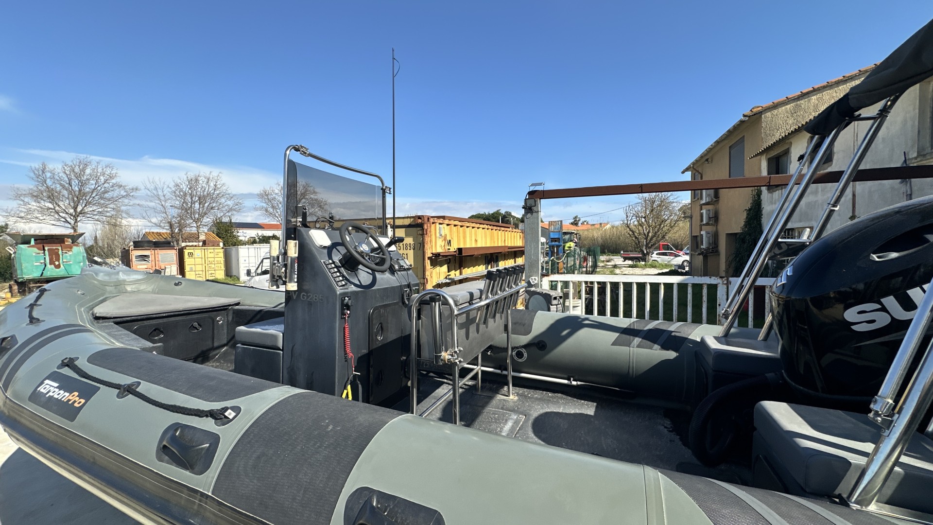 NEUVISA - TARPON DV65 à vendre