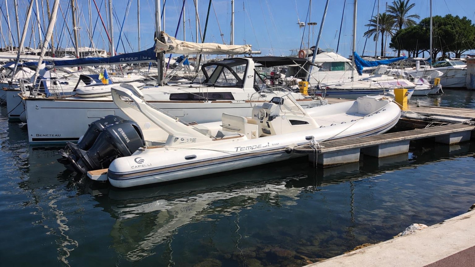 CAPELLI - TEMPEST 1000 à vendre