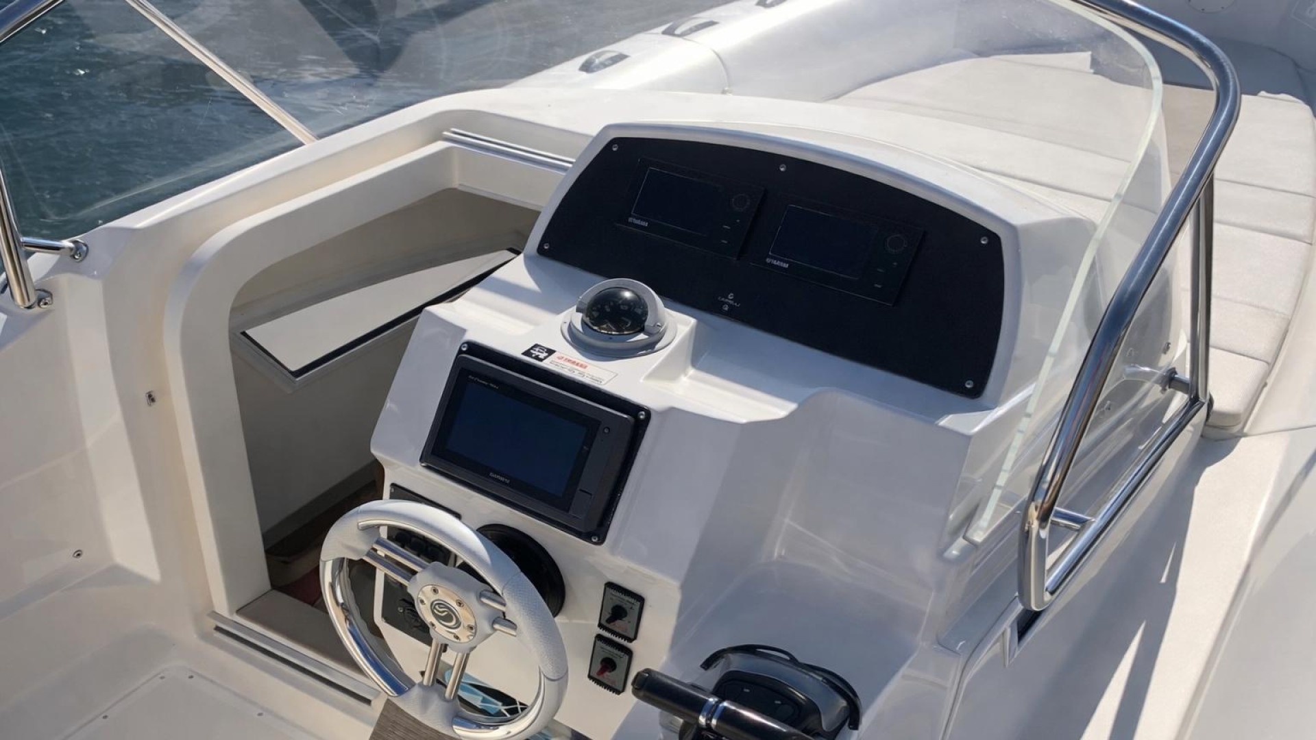 CAPELLI - TEMPEST 1000 à vendre