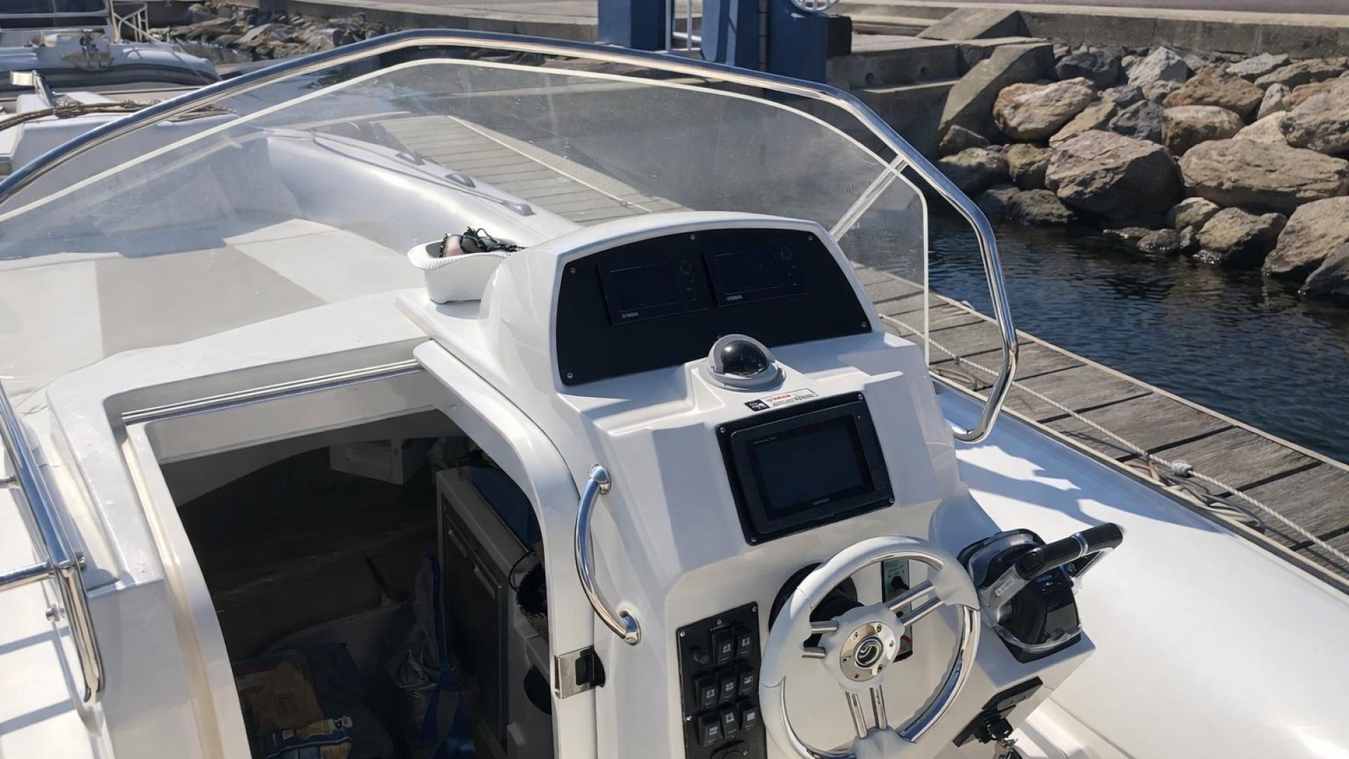 CAPELLI - TEMPEST 1000 à vendre