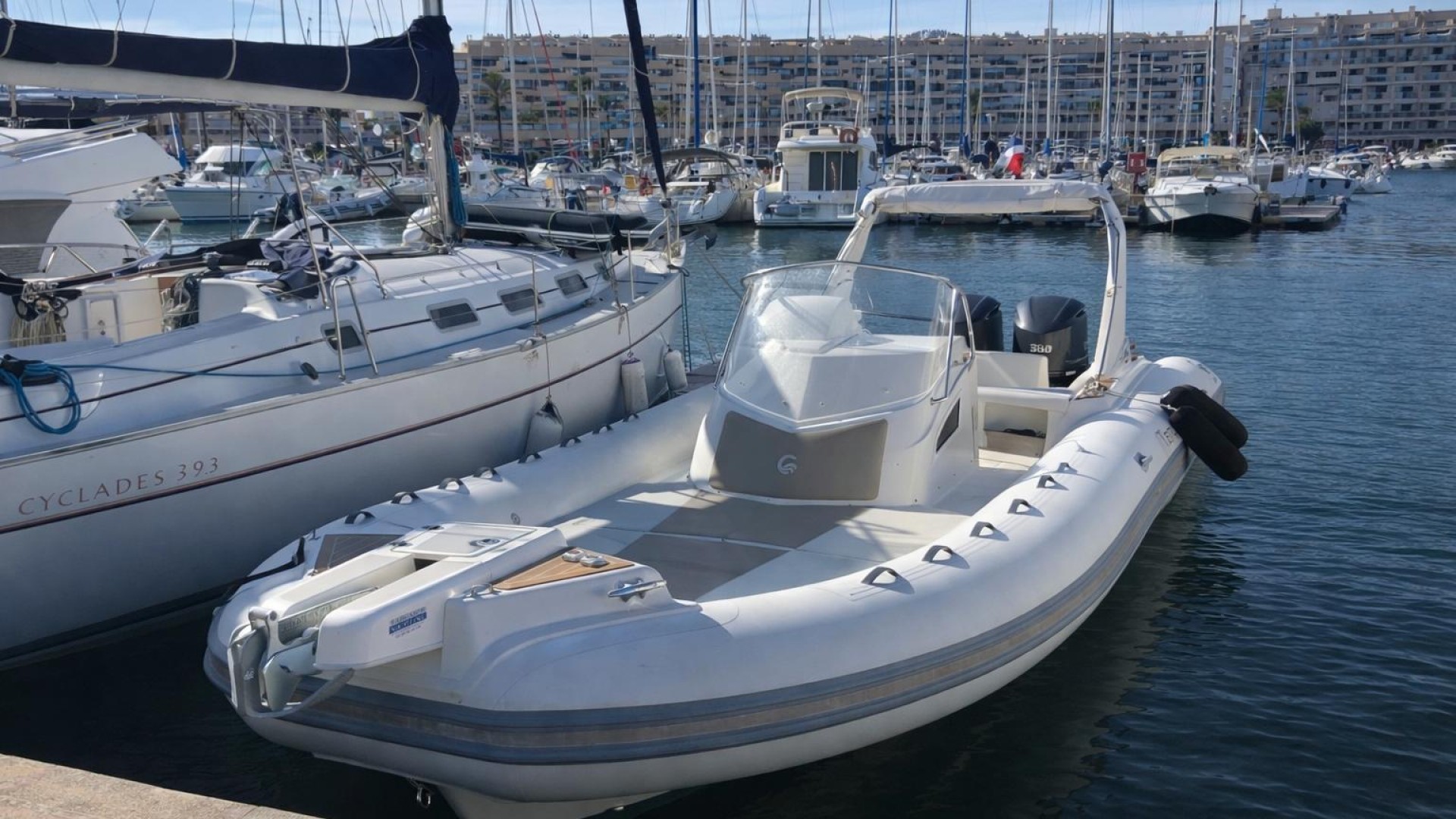 CAPELLI - TEMPEST 1000 à vendre