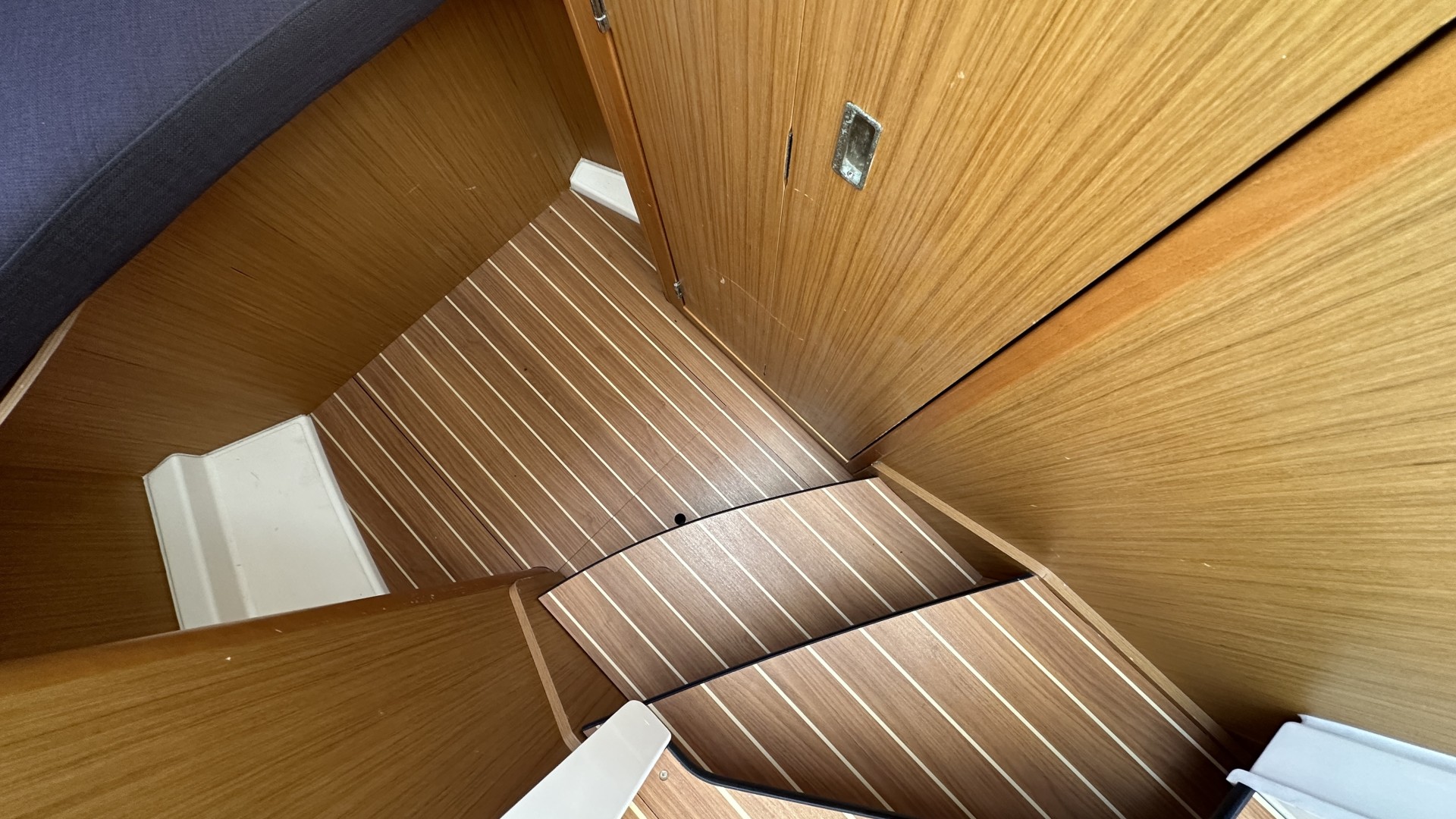 JEANNEAU - MERRY FISHER 8 à vendre