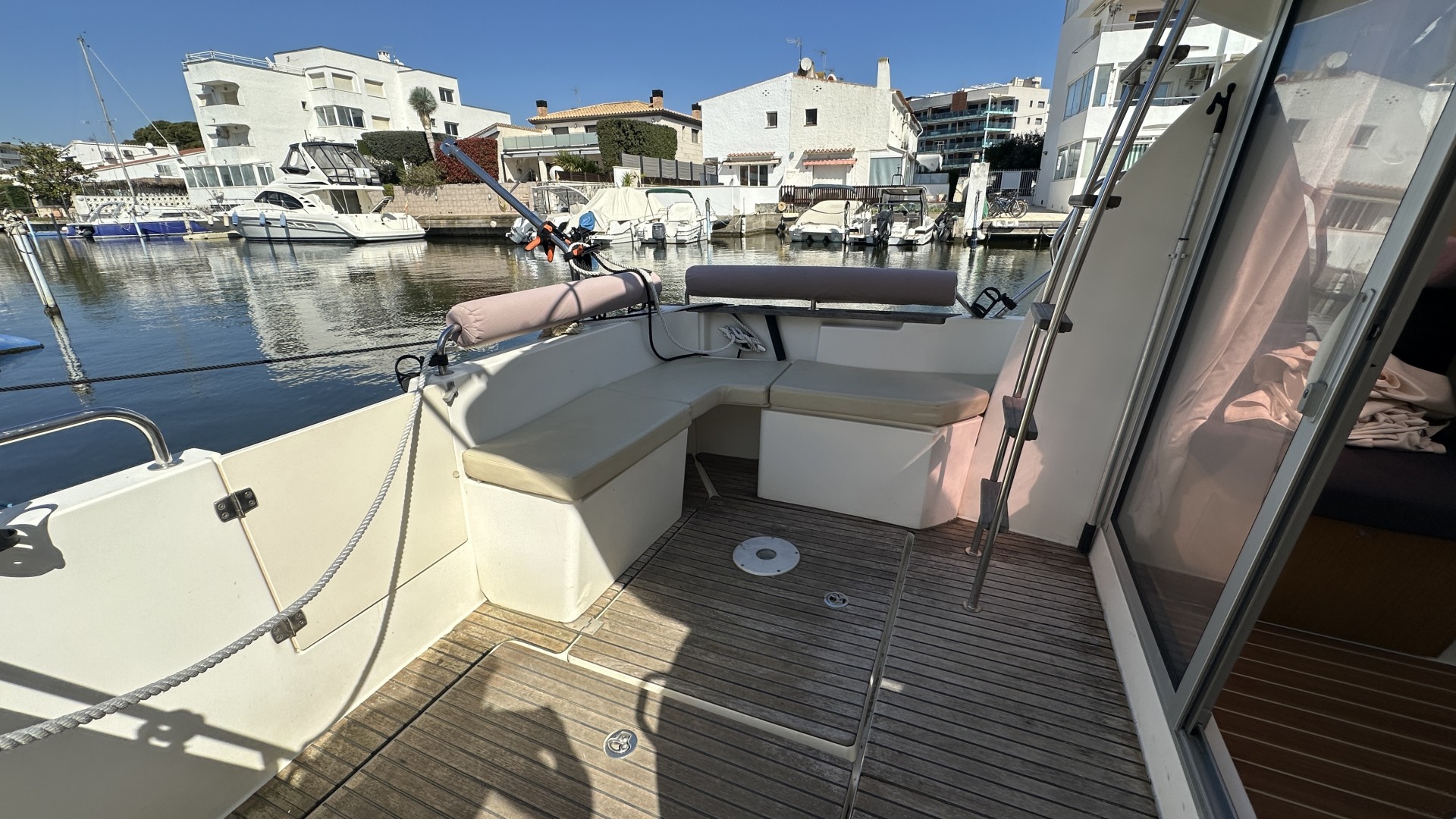 JEANNEAU - MERRY FISHER 8 à vendre