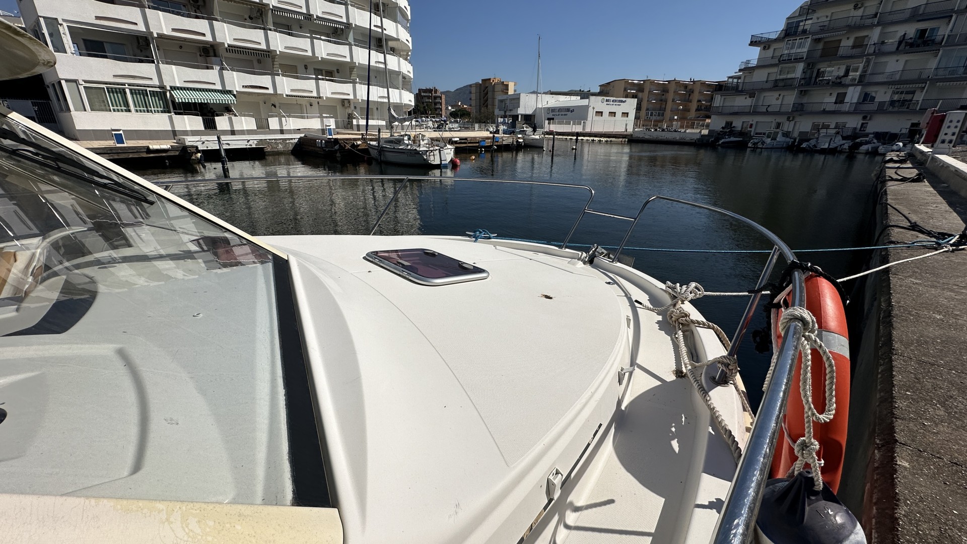 JEANNEAU - MERRY FISHER 8 à vendre