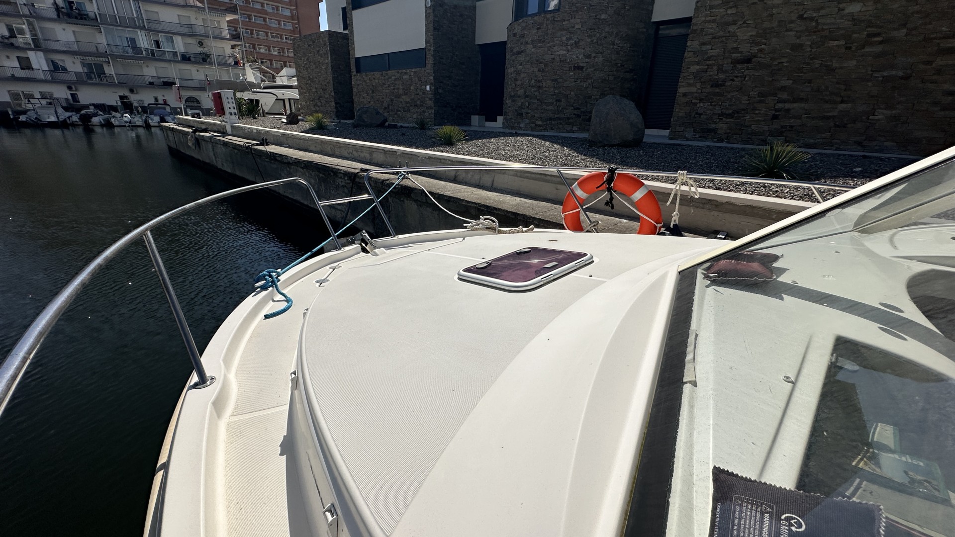 JEANNEAU - MERRY FISHER 8 à vendre