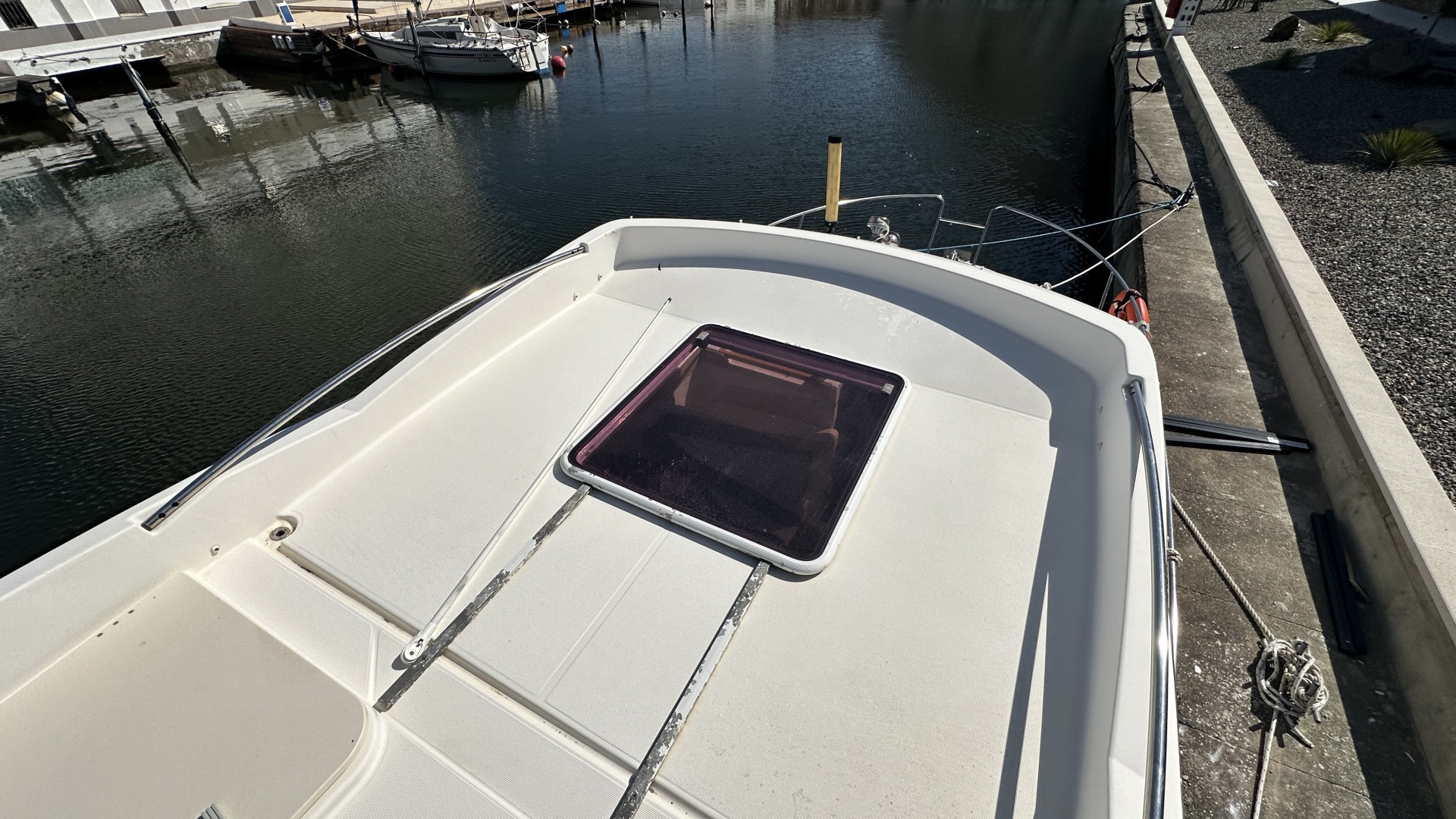 JEANNEAU - MERRY FISHER 8 à vendre