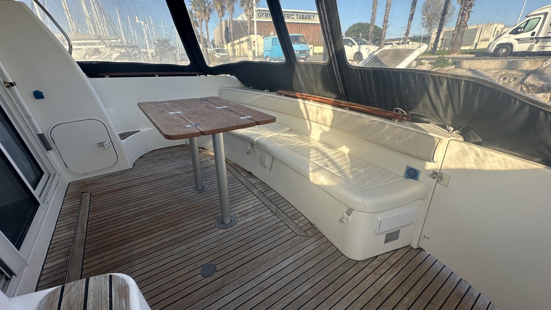 JEANNEAU - PRESTIGE 36 à vendre