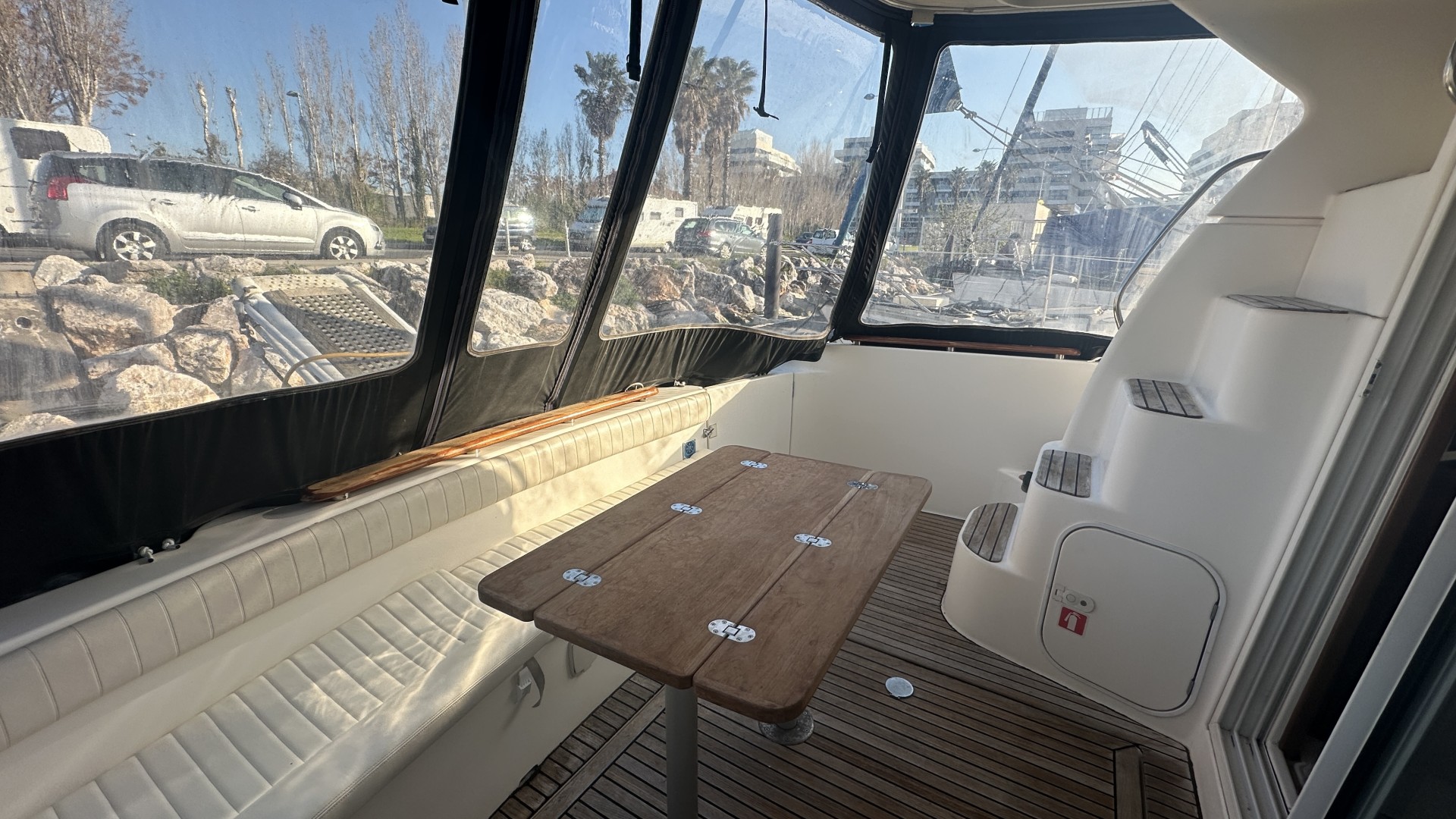 JEANNEAU - PRESTIGE 36 à vendre