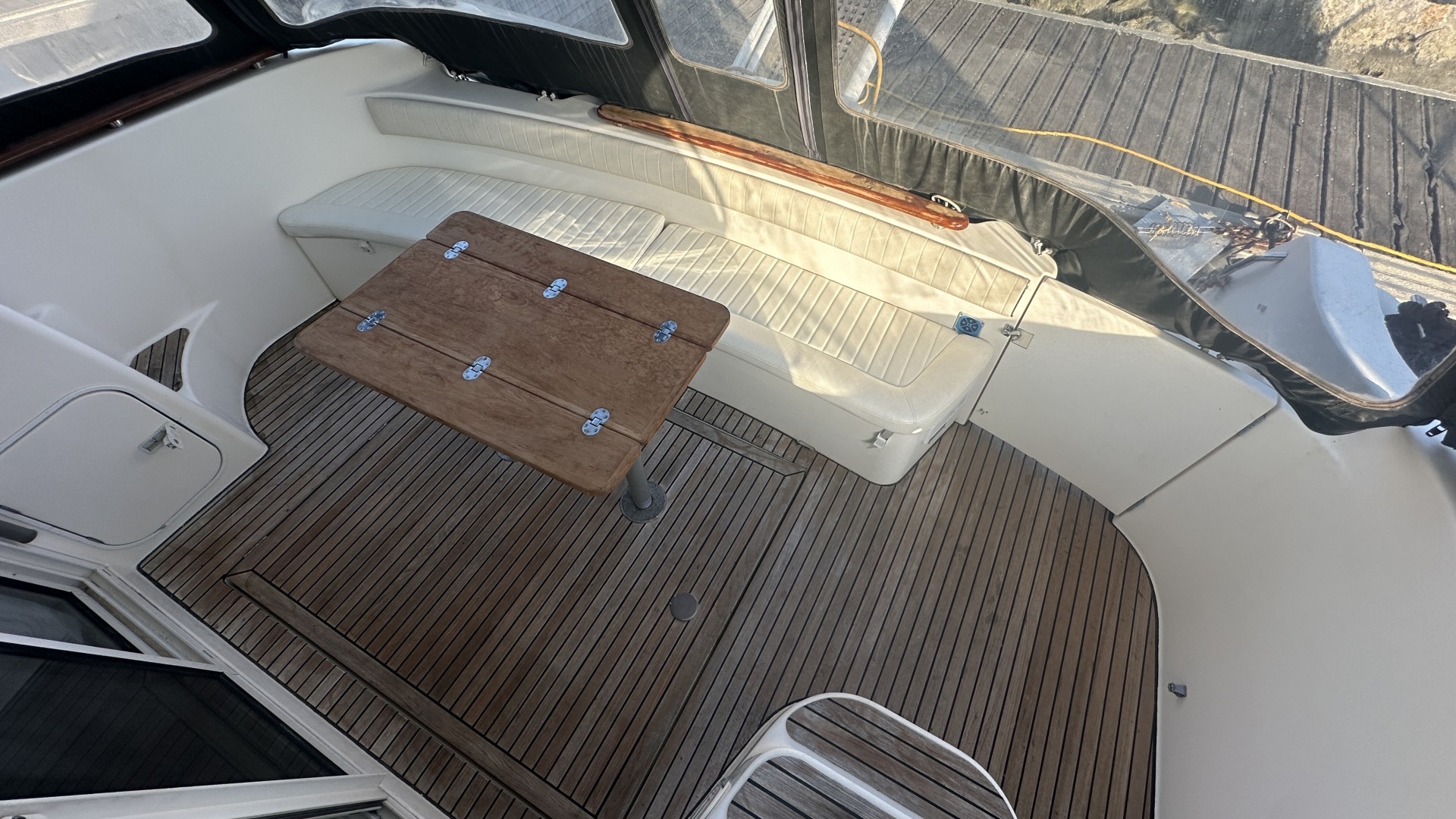JEANNEAU - PRESTIGE 36 à vendre