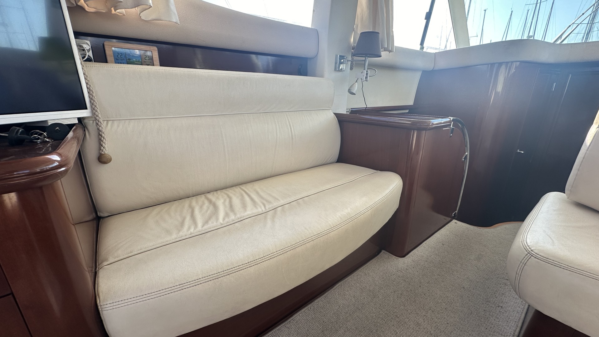 JEANNEAU - PRESTIGE 36 à vendre
