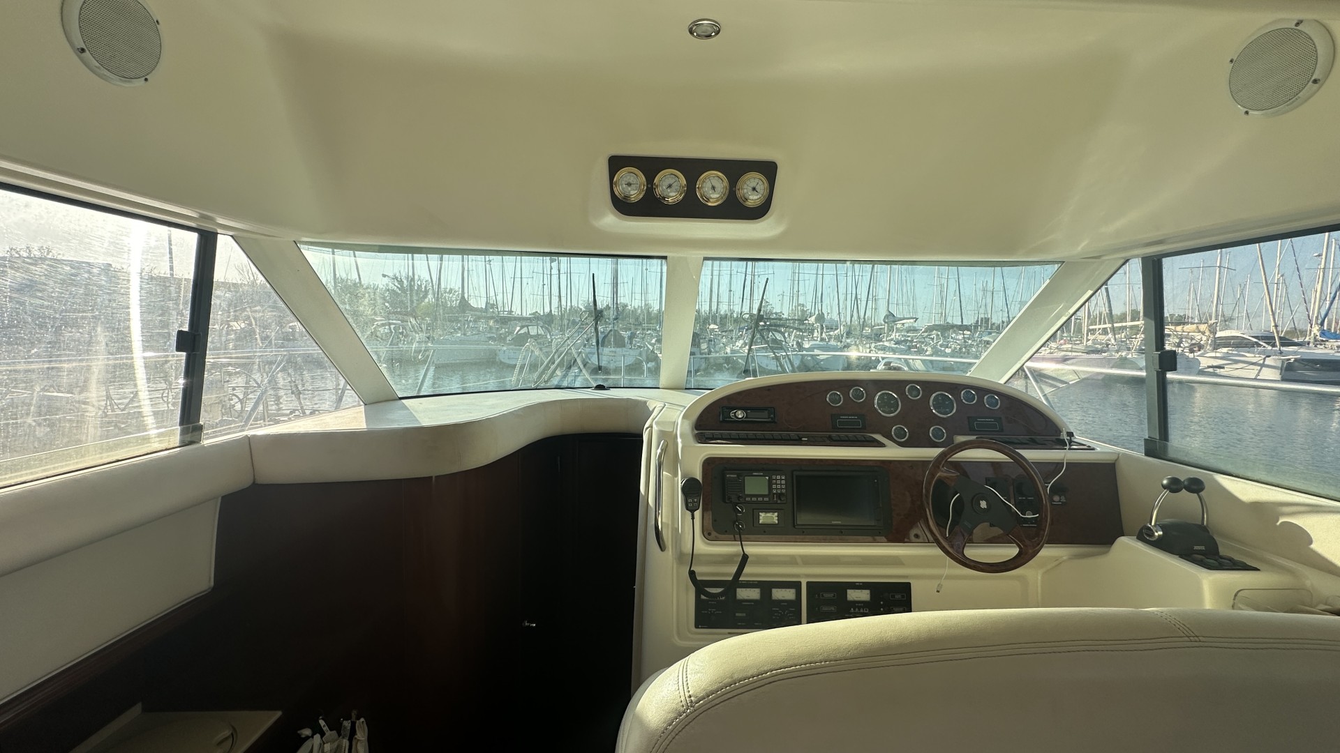 JEANNEAU - PRESTIGE 36 à vendre