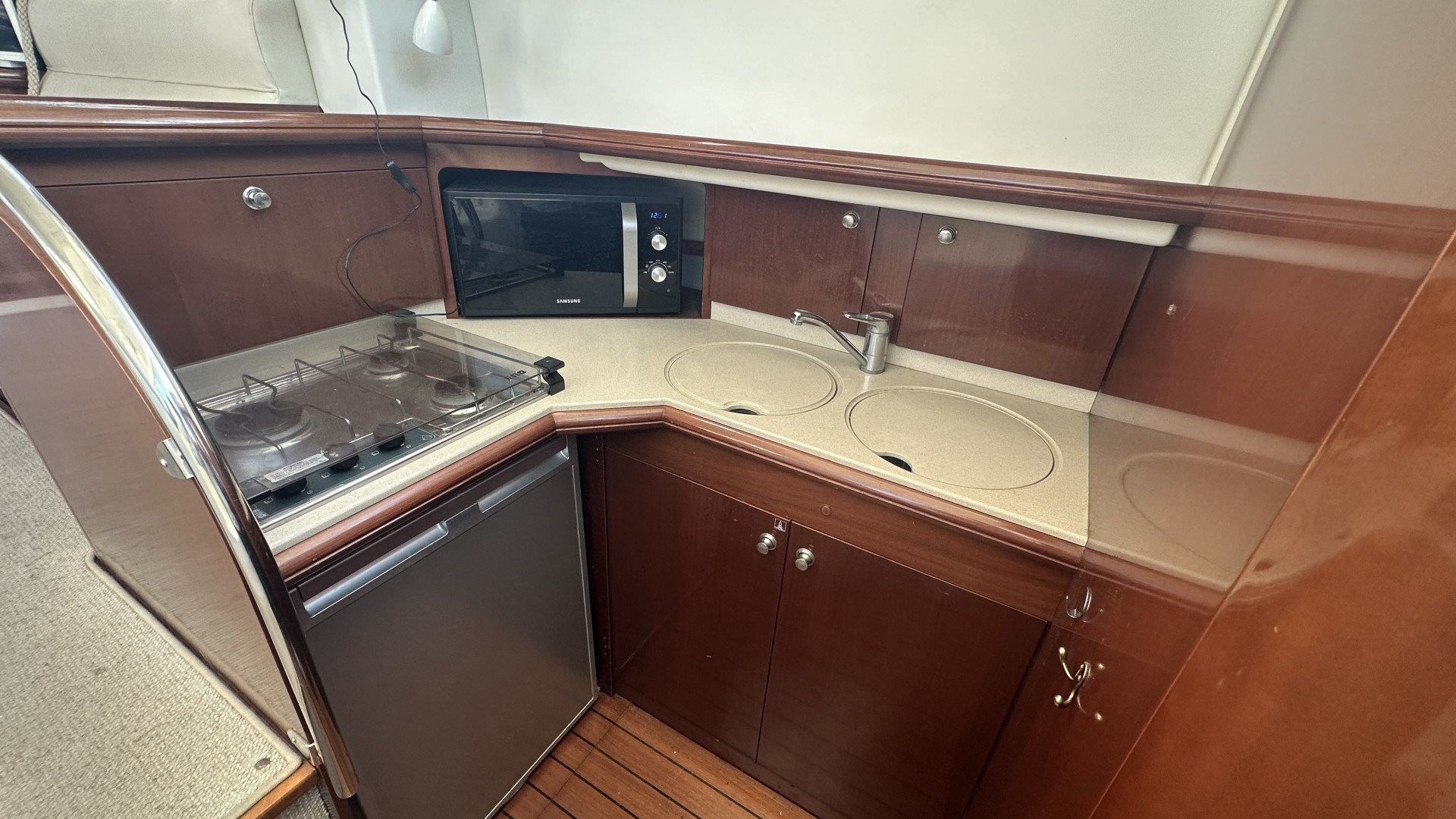 JEANNEAU - PRESTIGE 36 à vendre