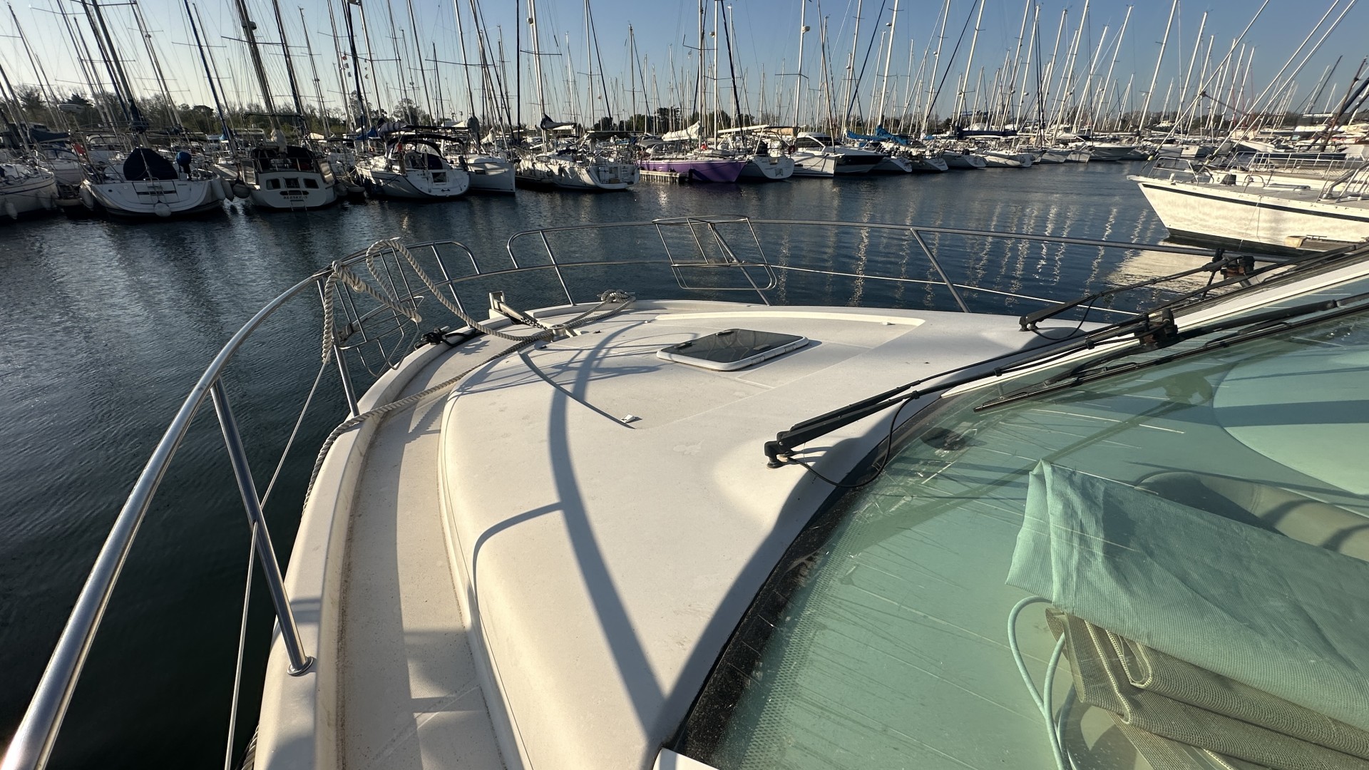 JEANNEAU - PRESTIGE 36 à vendre