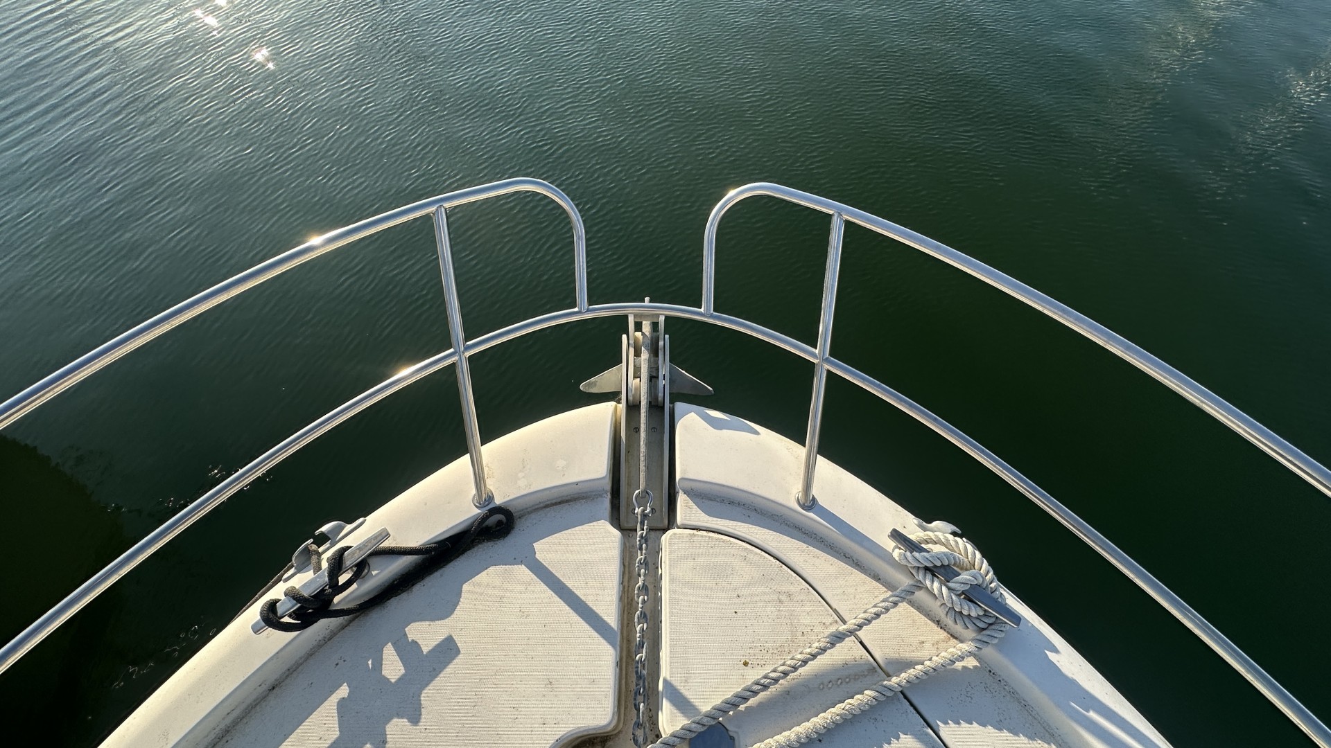 JEANNEAU - PRESTIGE 36 à vendre