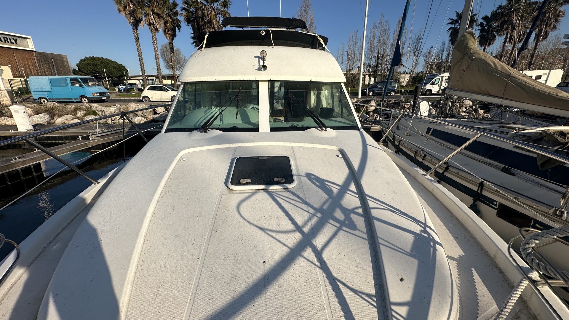JEANNEAU - PRESTIGE 36 à vendre