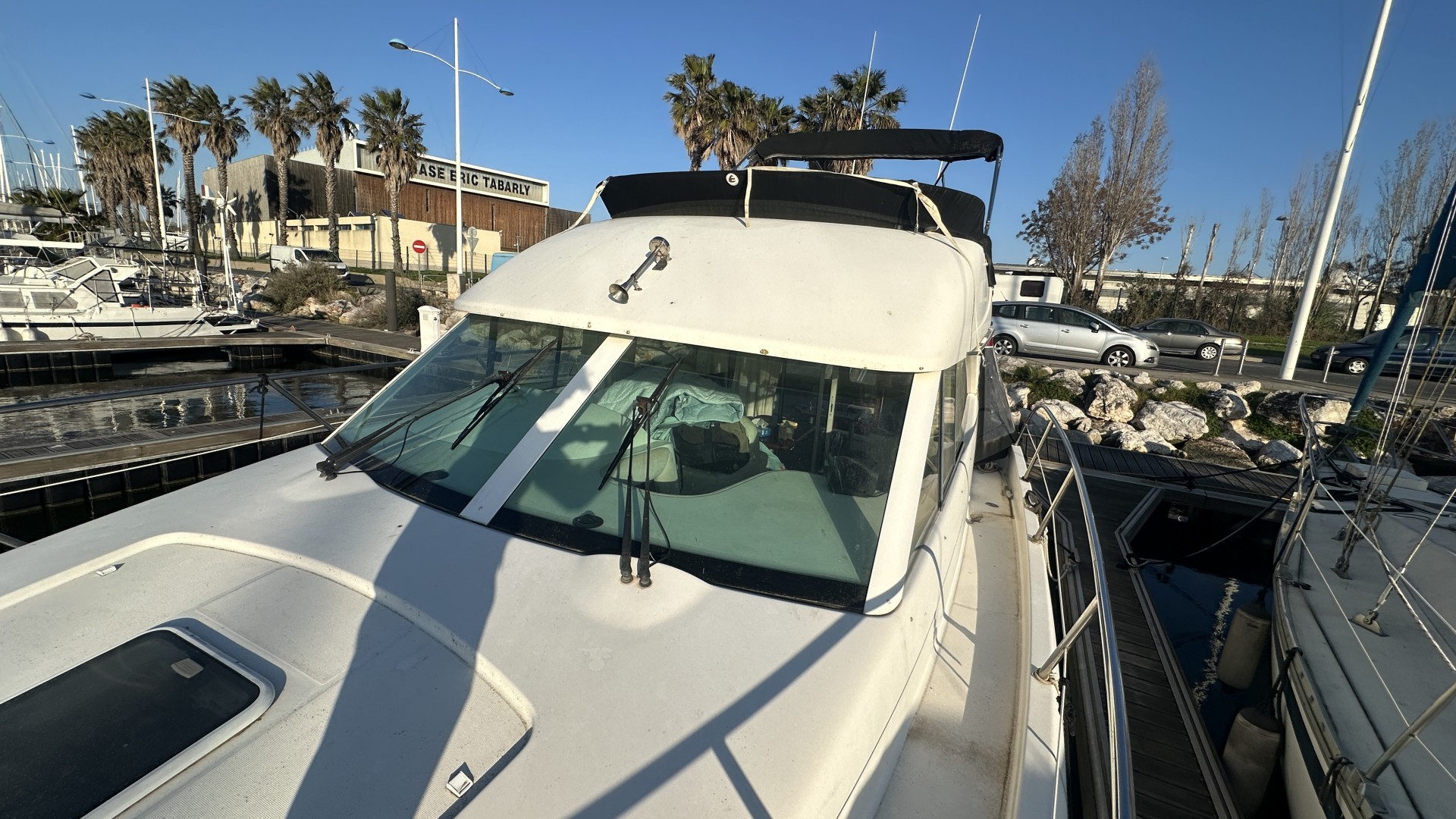 JEANNEAU - PRESTIGE 36 à vendre