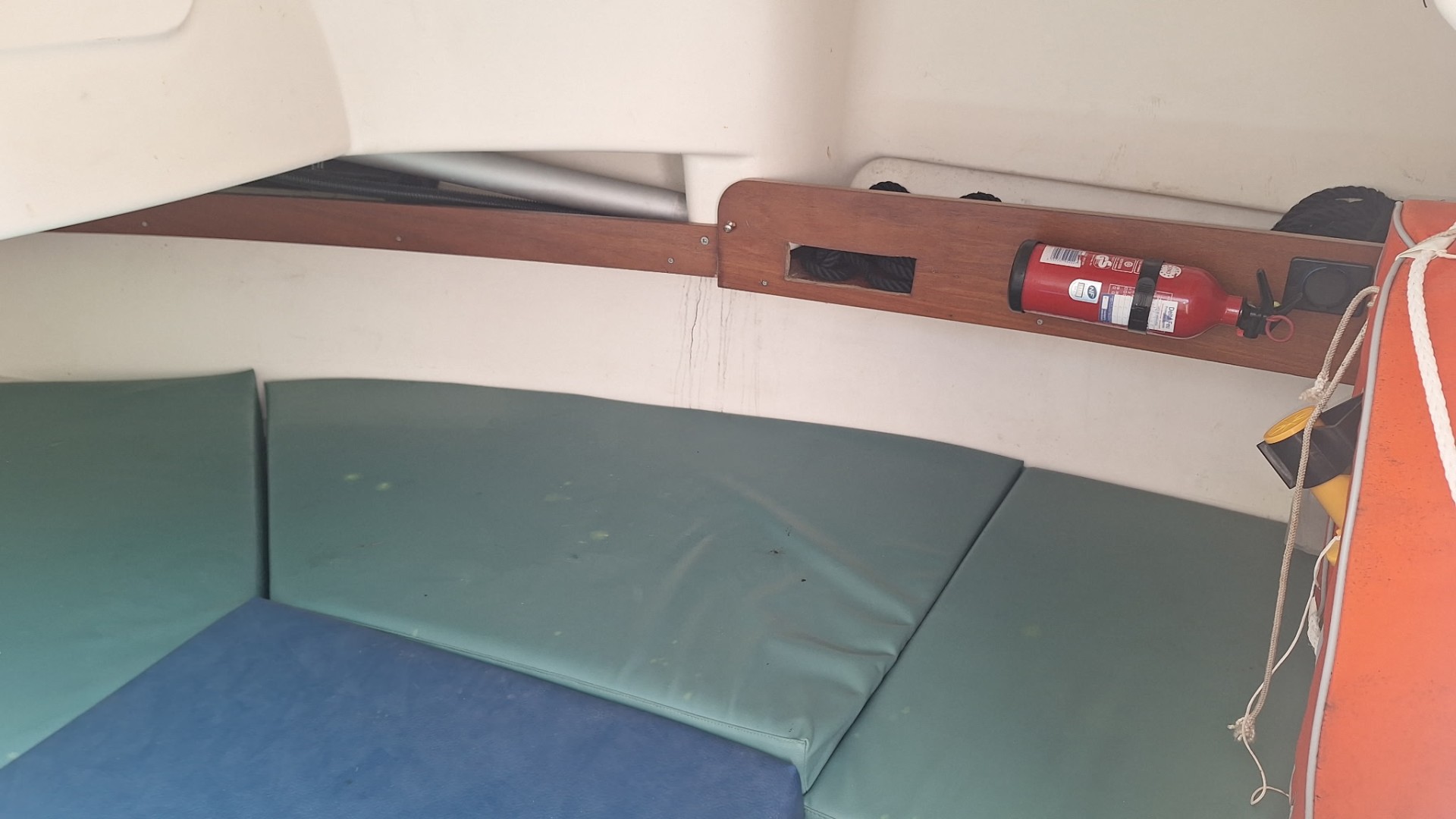 JEANNEAU - CAP CAMARAT 625 à vendre