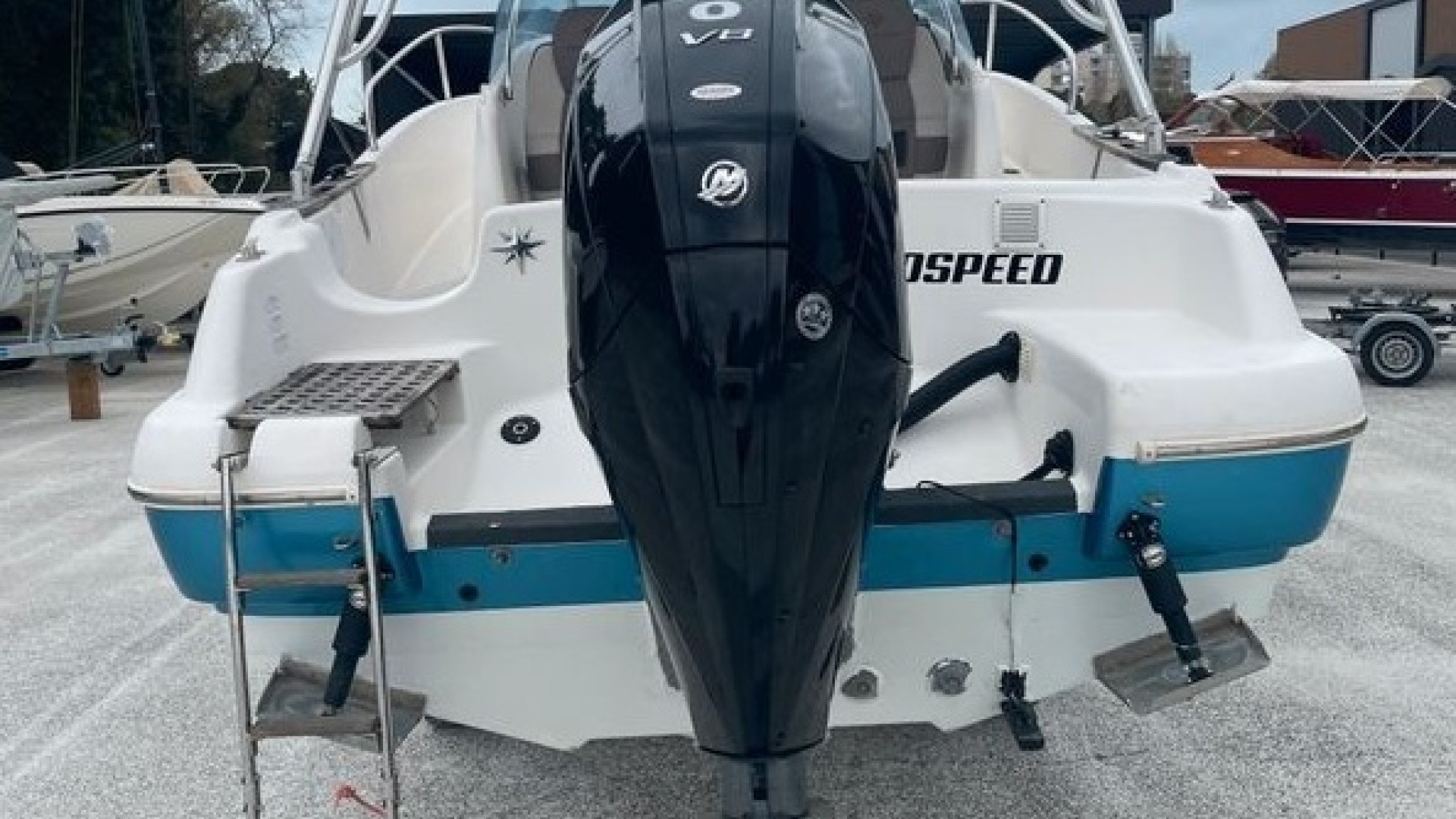 JEANNEAU - CAP CAMARAT 755 WA à vendre