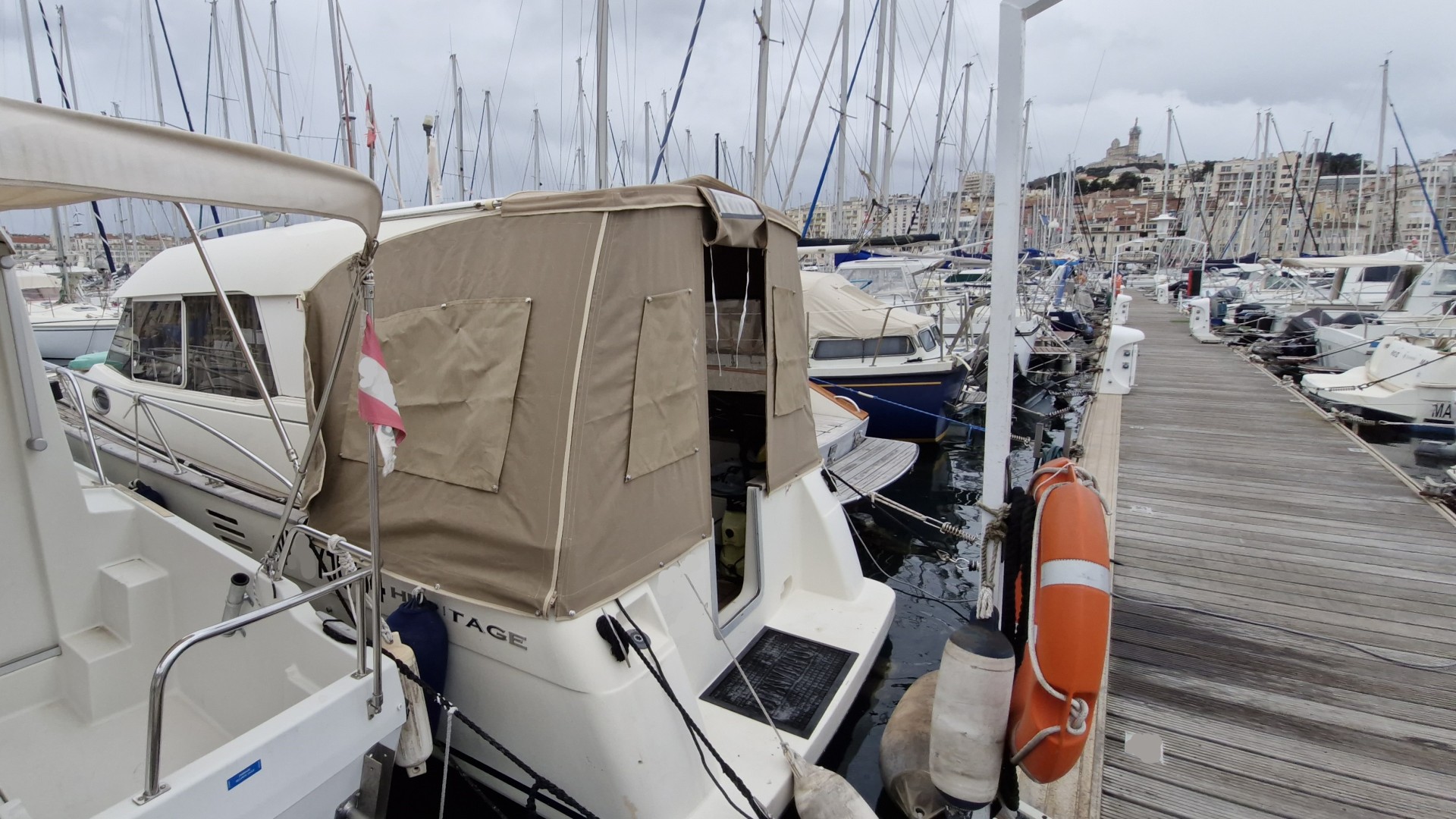 ACM - HERITAGE 26 à vendre