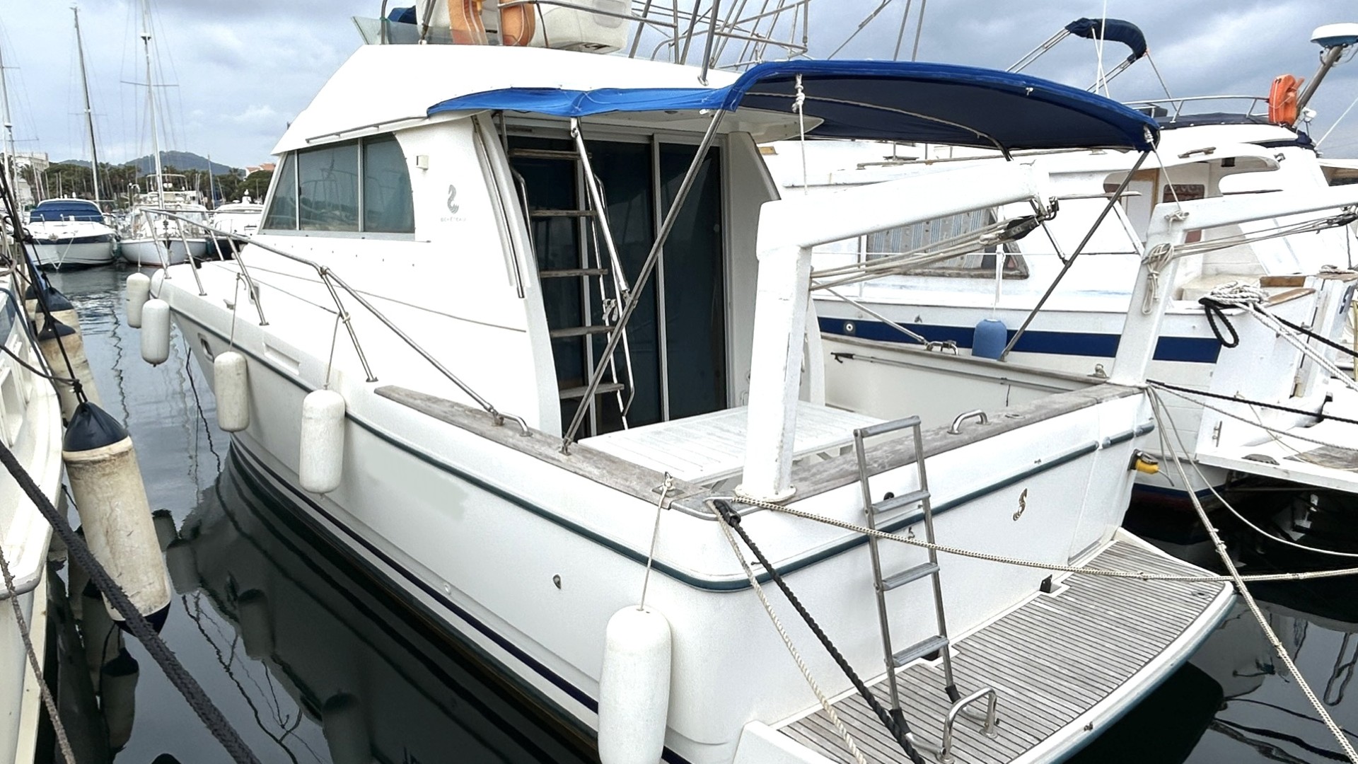 BENETEAU - ANTARES 10.80 à vendre