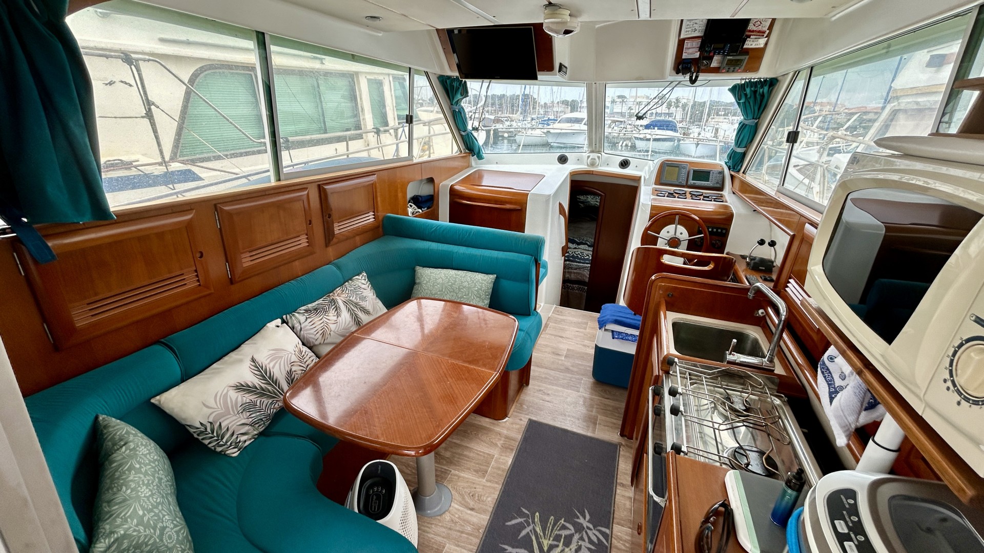 BENETEAU - ANTARES 10.80 à vendre