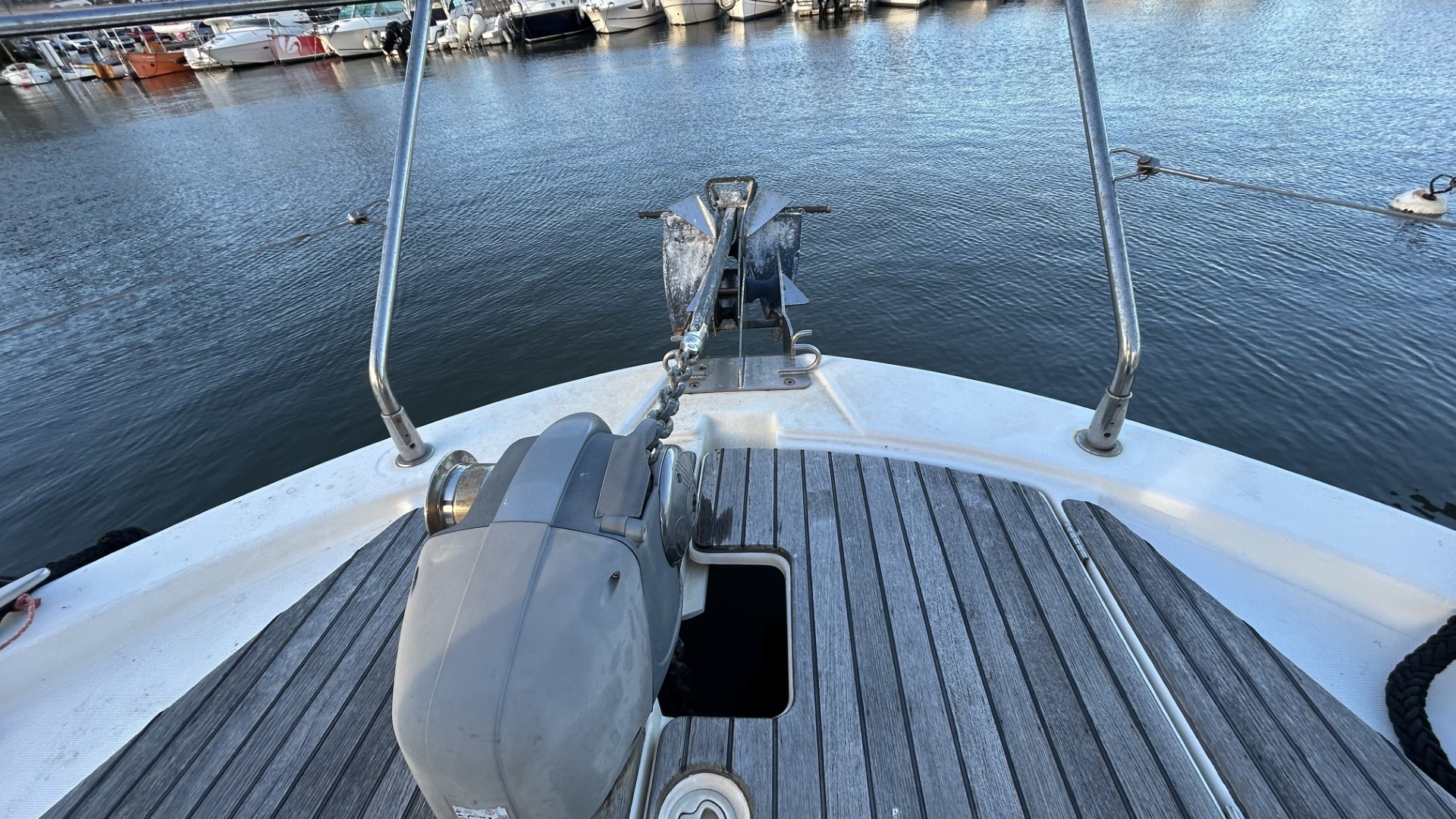 BENETEAU - ANTARES 10.80 à vendre