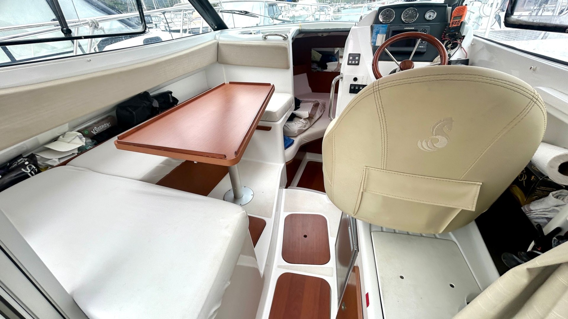 BENETEAU - ANTARES 7.80 à vendre