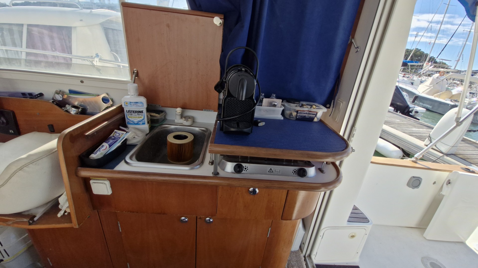 BENETEAU - ANTARES 7.60 à vendre