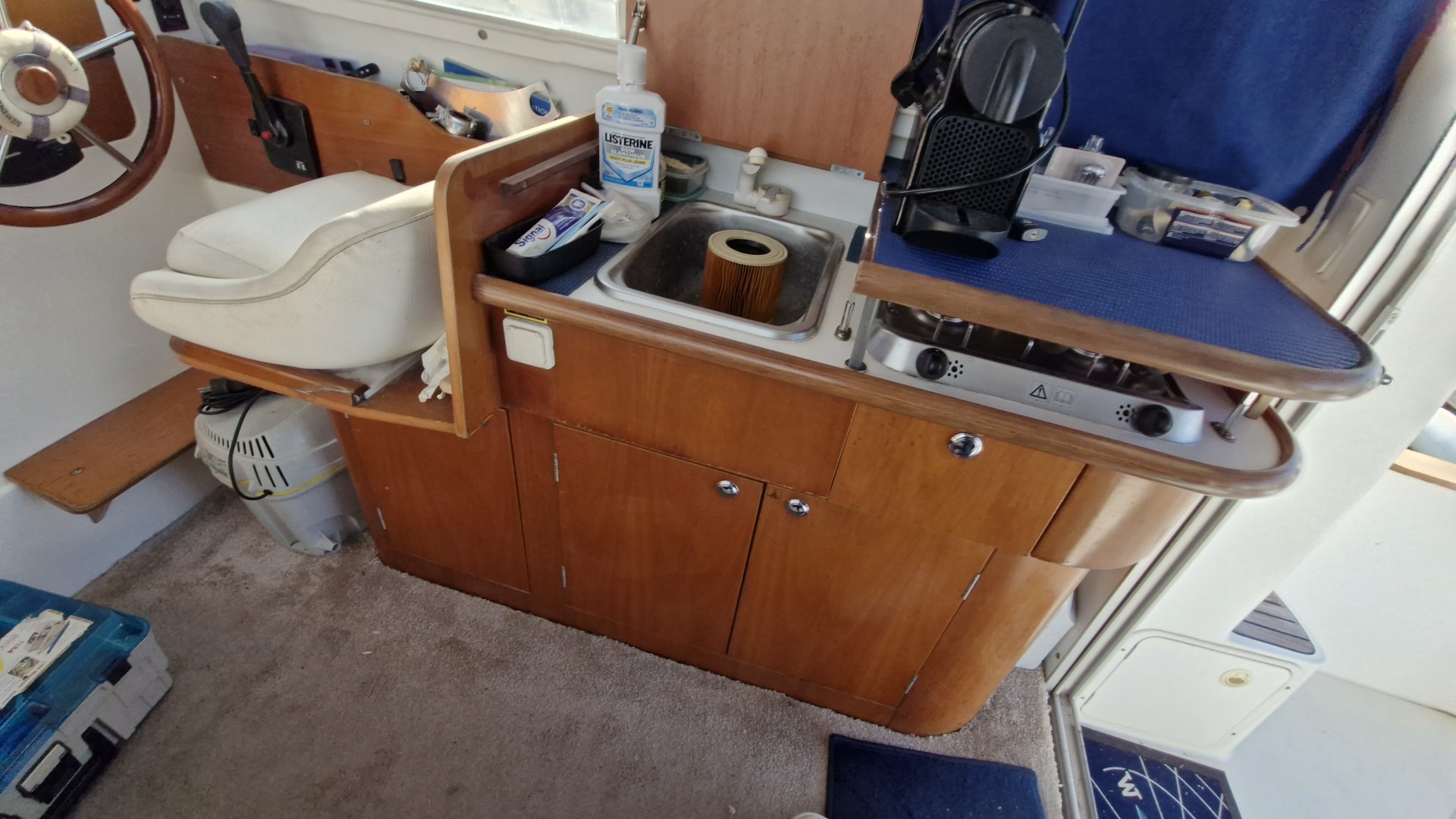 BENETEAU - ANTARES 7.60 à vendre