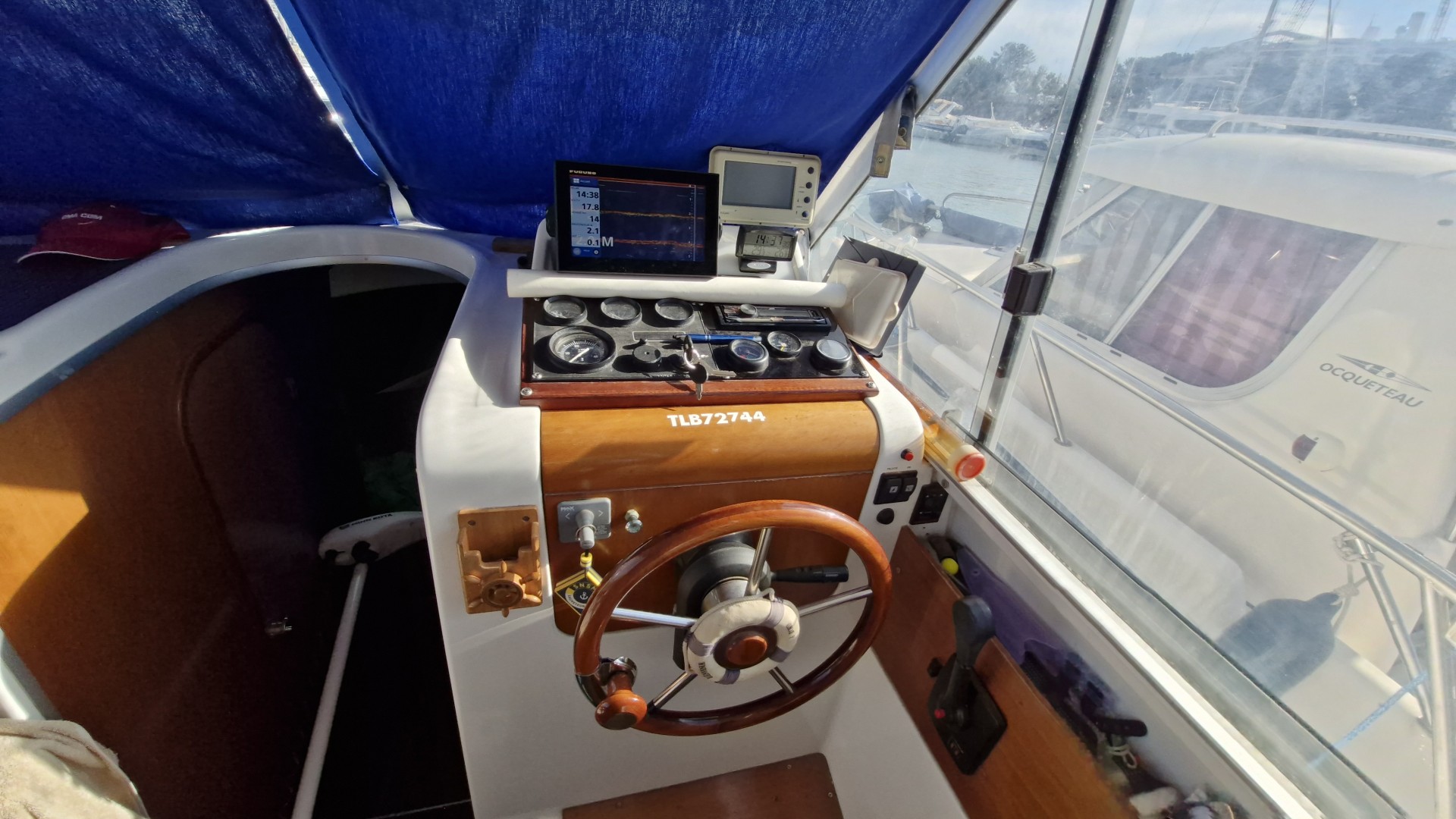 BENETEAU - ANTARES 7.60 à vendre