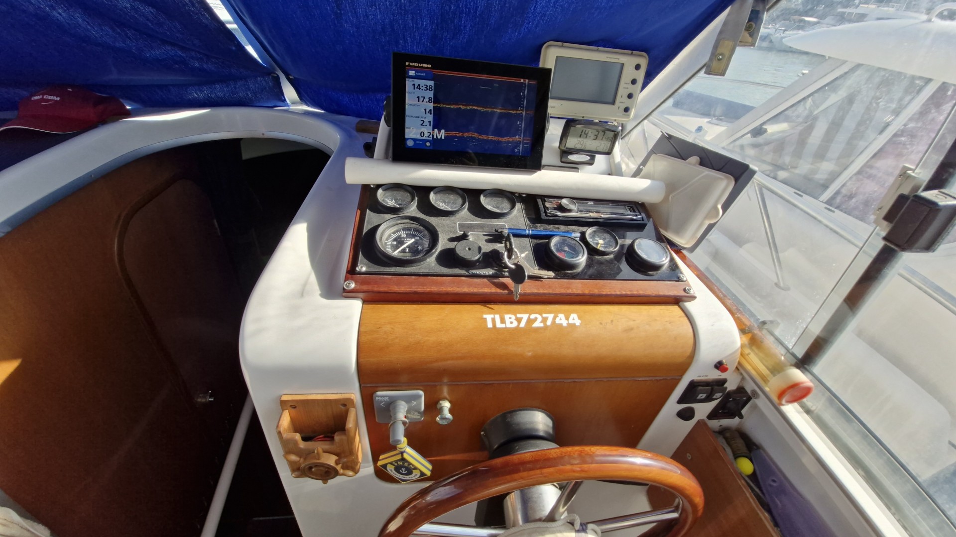 BENETEAU - ANTARES 7.60 à vendre